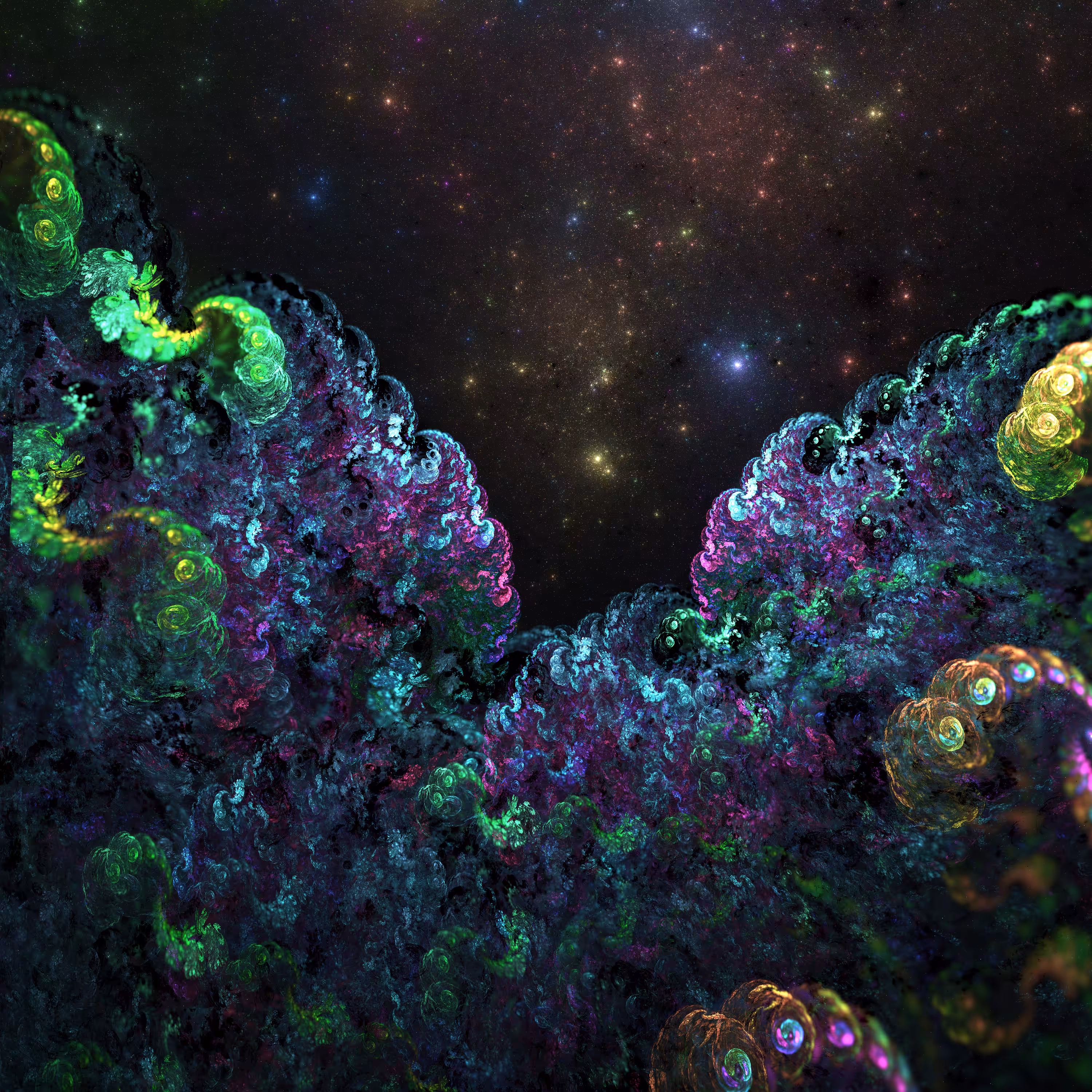 Lunar Valley