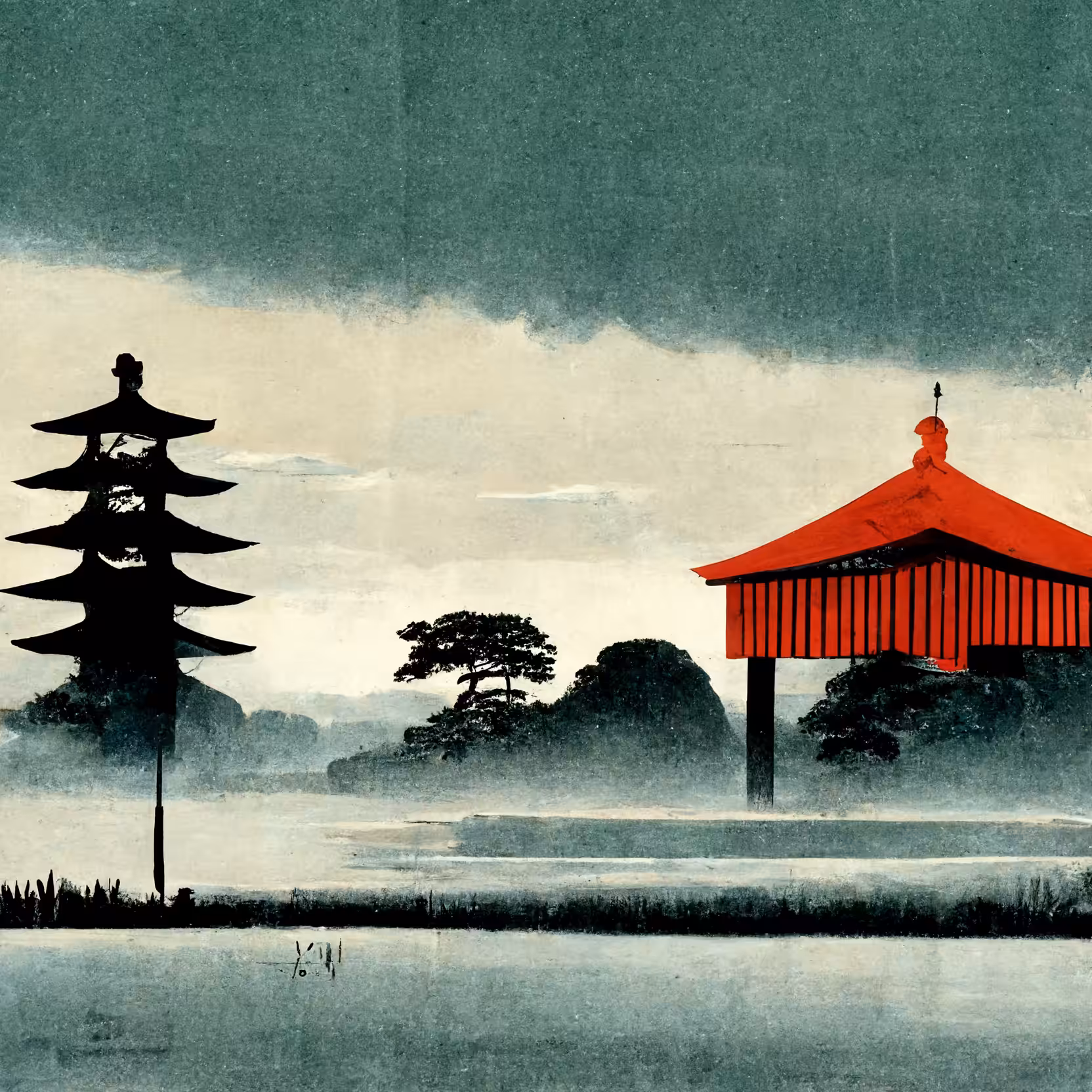Hōkan-ji Temple