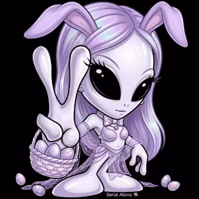 E.V.O.L.U.T.I.O.N®: Serial Aliens 🛸®  #85