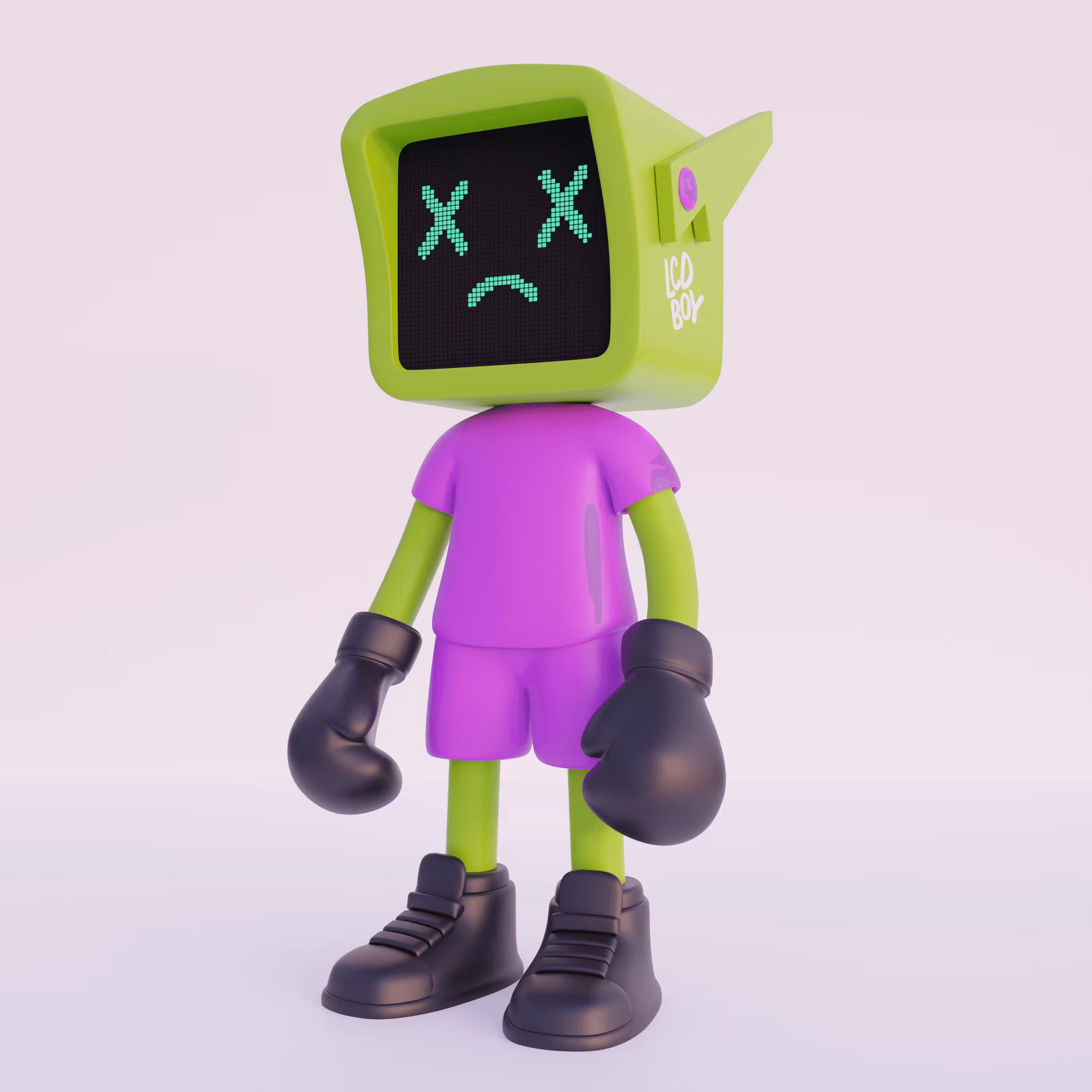 LCD BOY #089