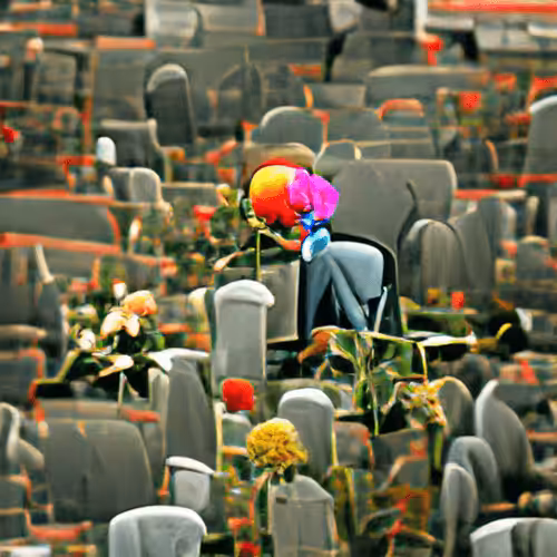 Collection "My Dreams": #10 - Lonely