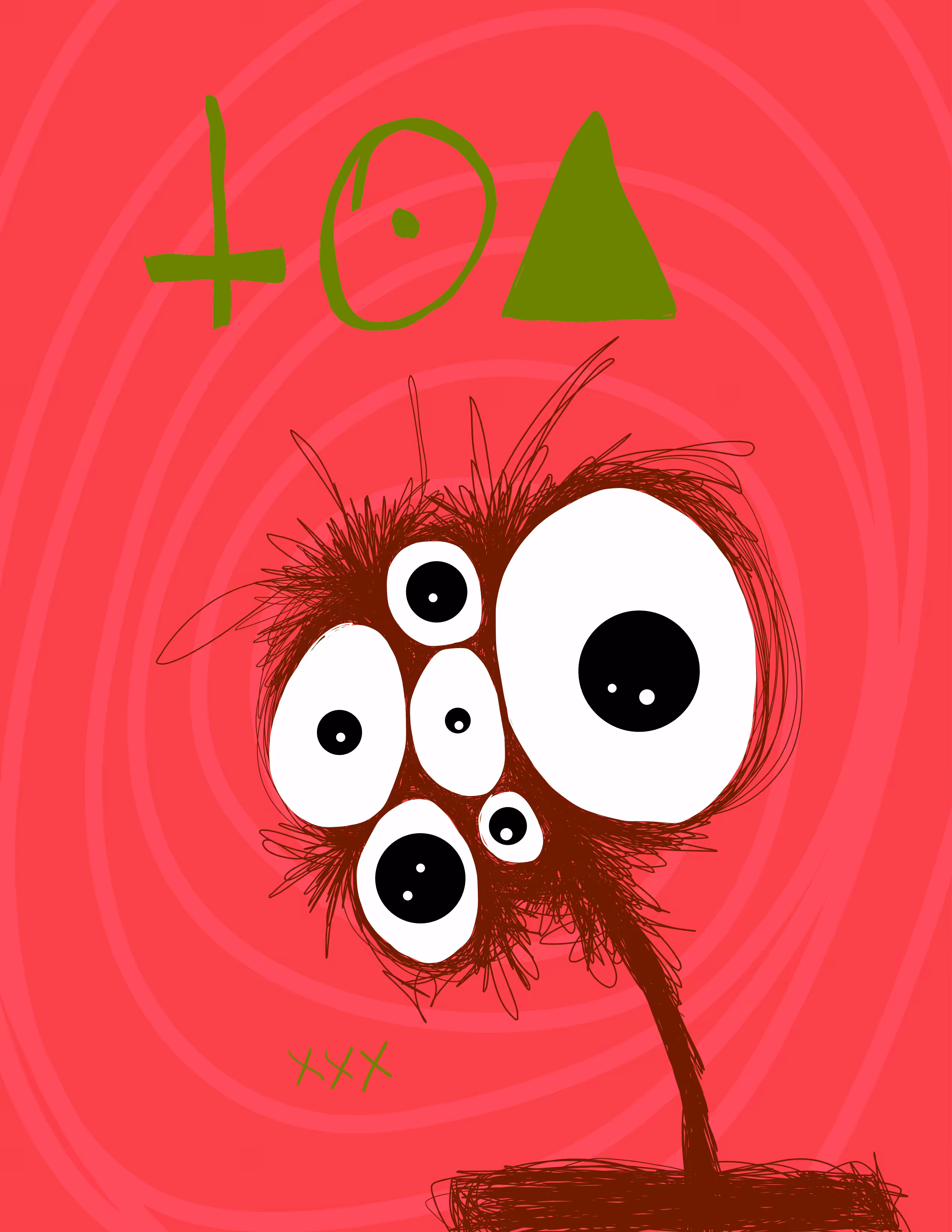 dEmon_scribble #155