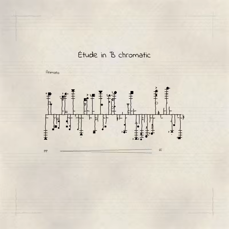 Études #131