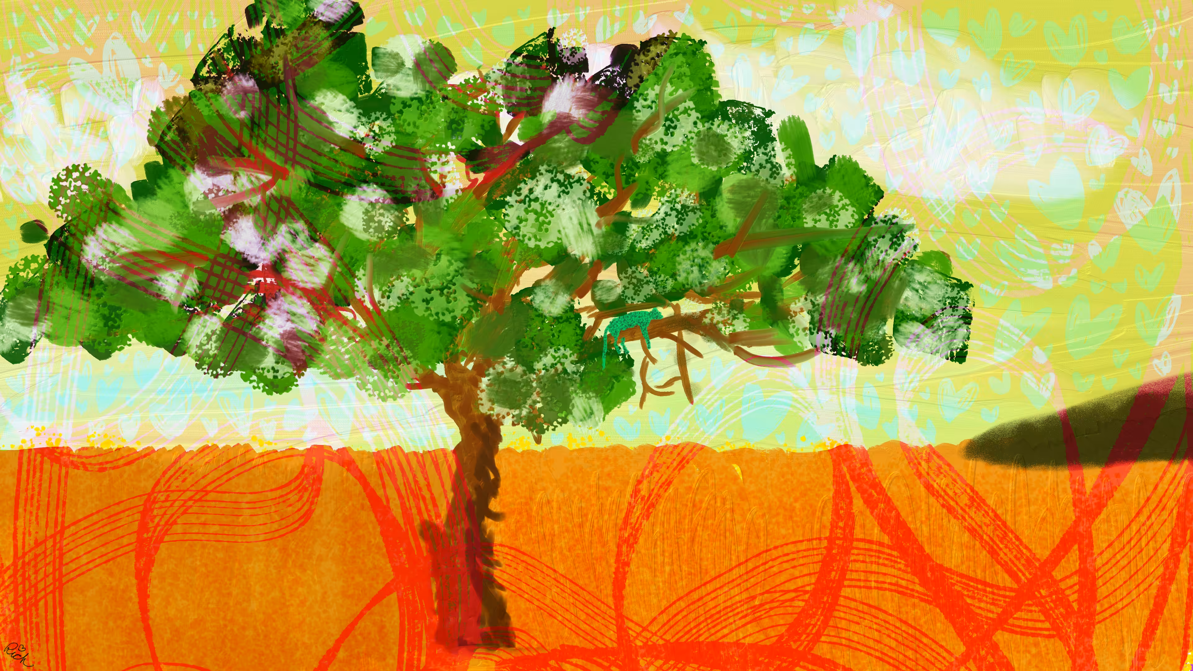 TREE #026