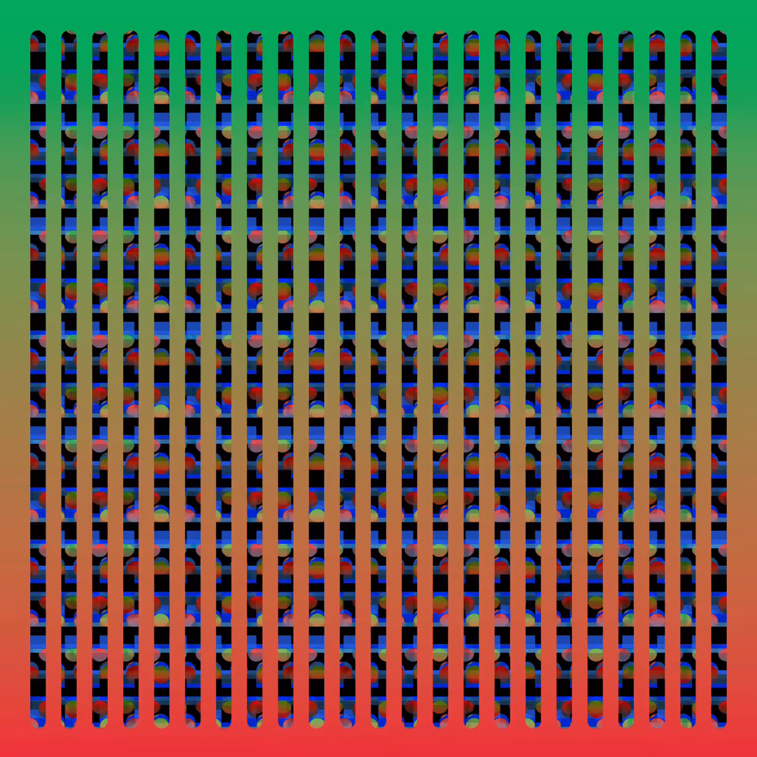 Motion Grid Scaler #6 