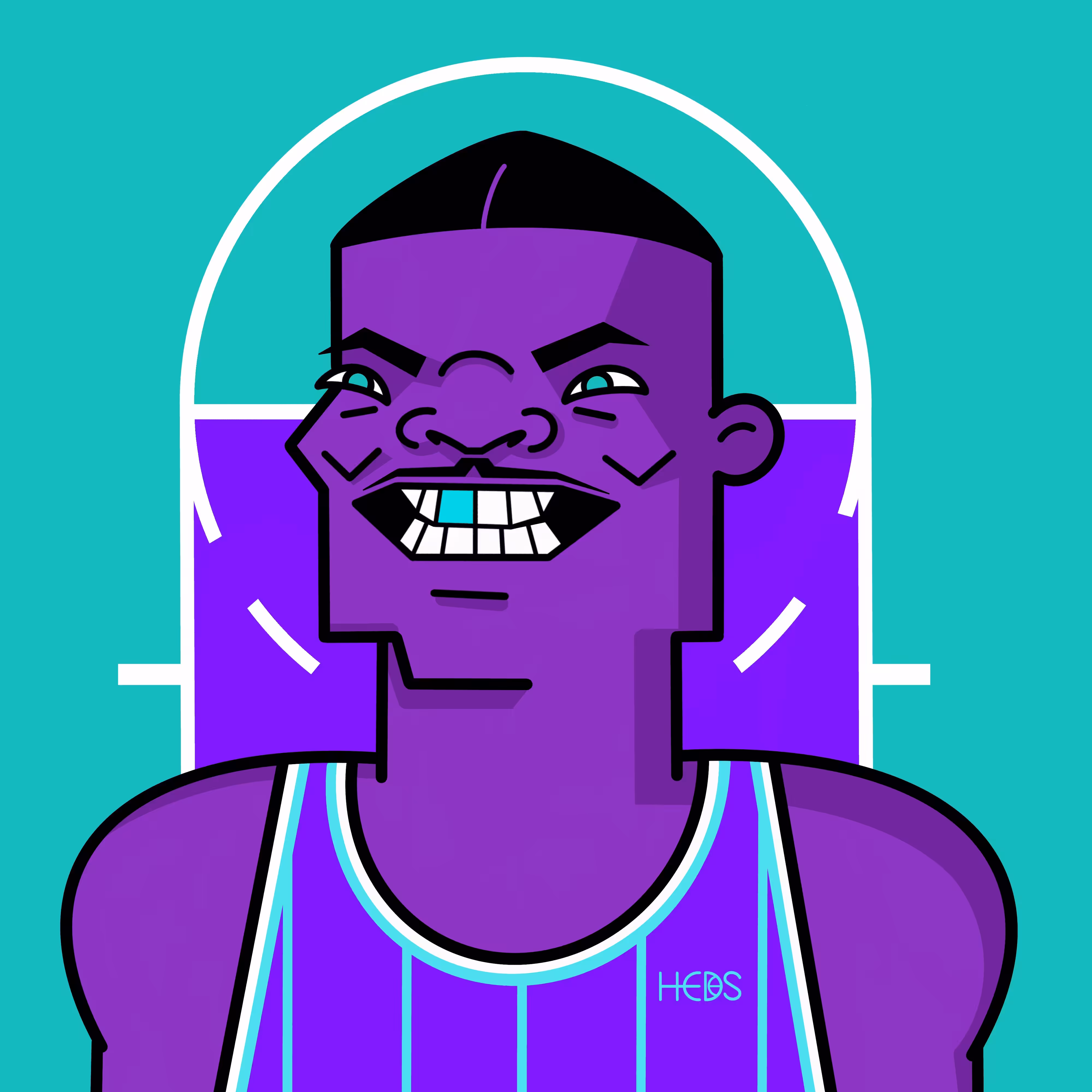 HoopHed 06