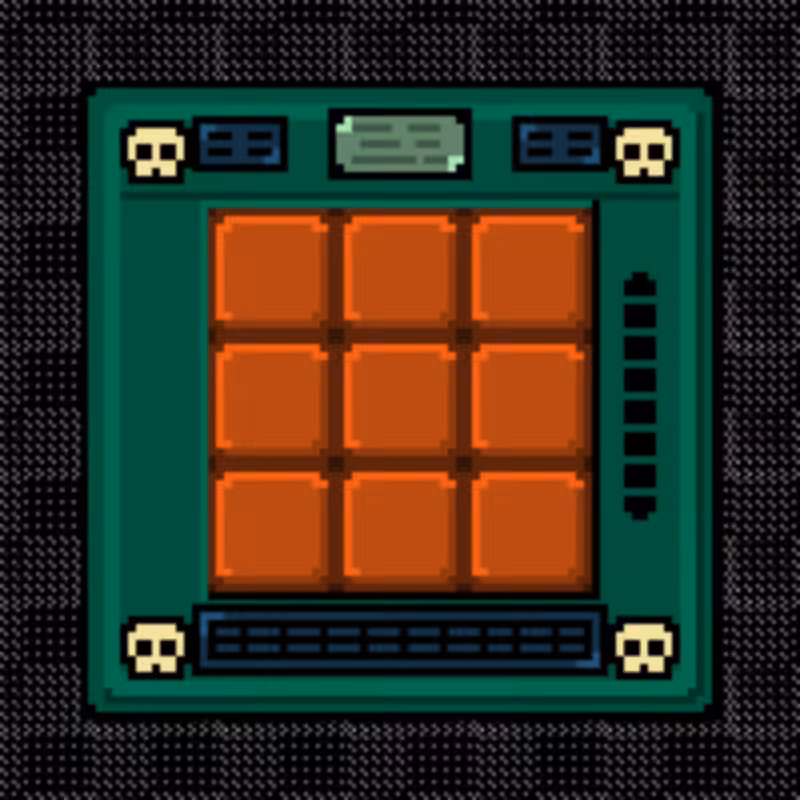 generated numpad drumpad #261