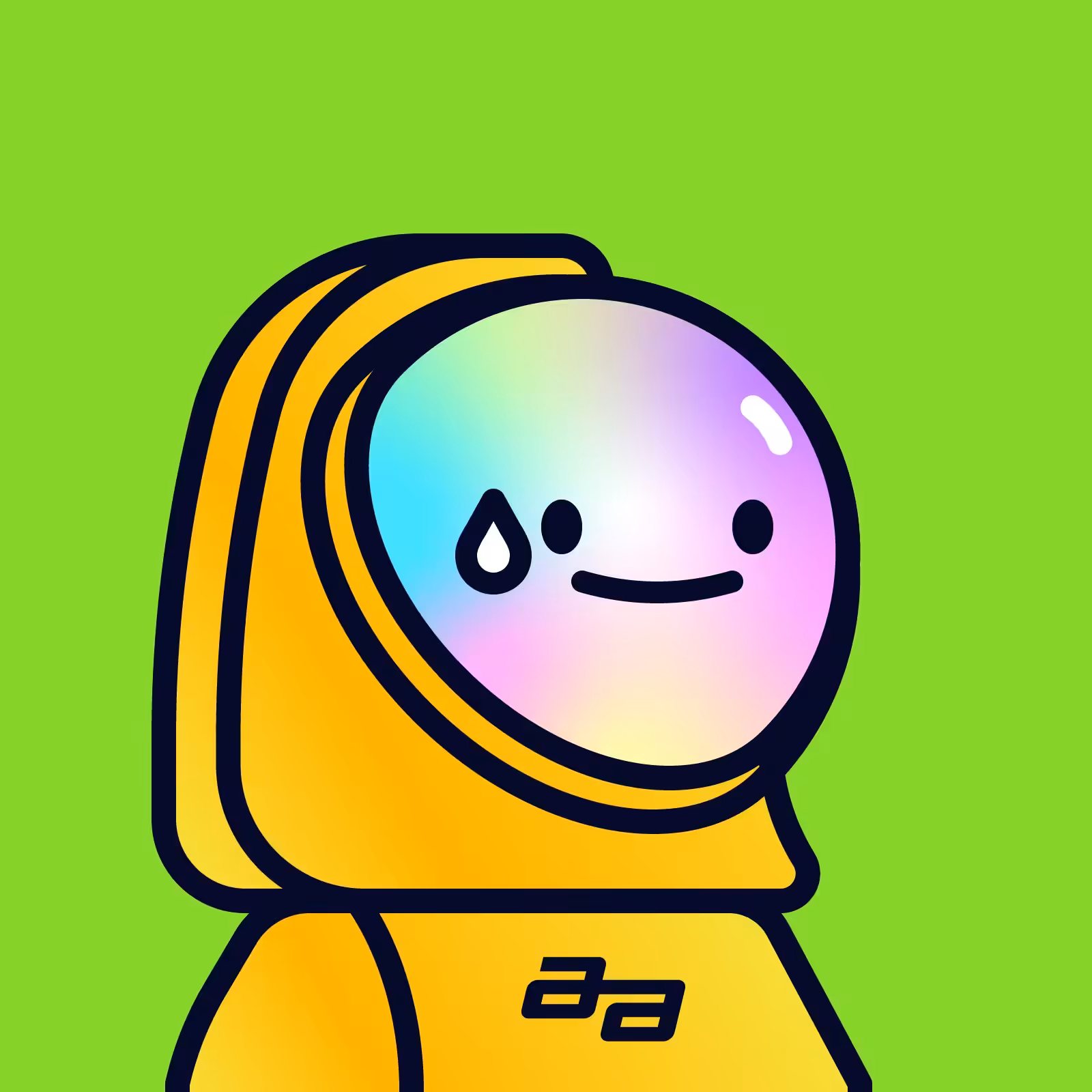 Awkward Astronauts #10042