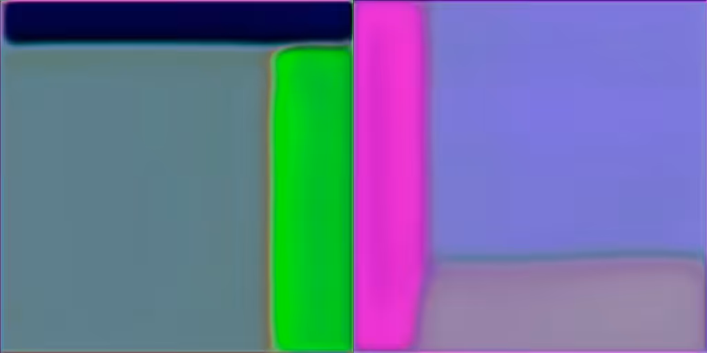 (un)stable equilibrium 1:2 #046