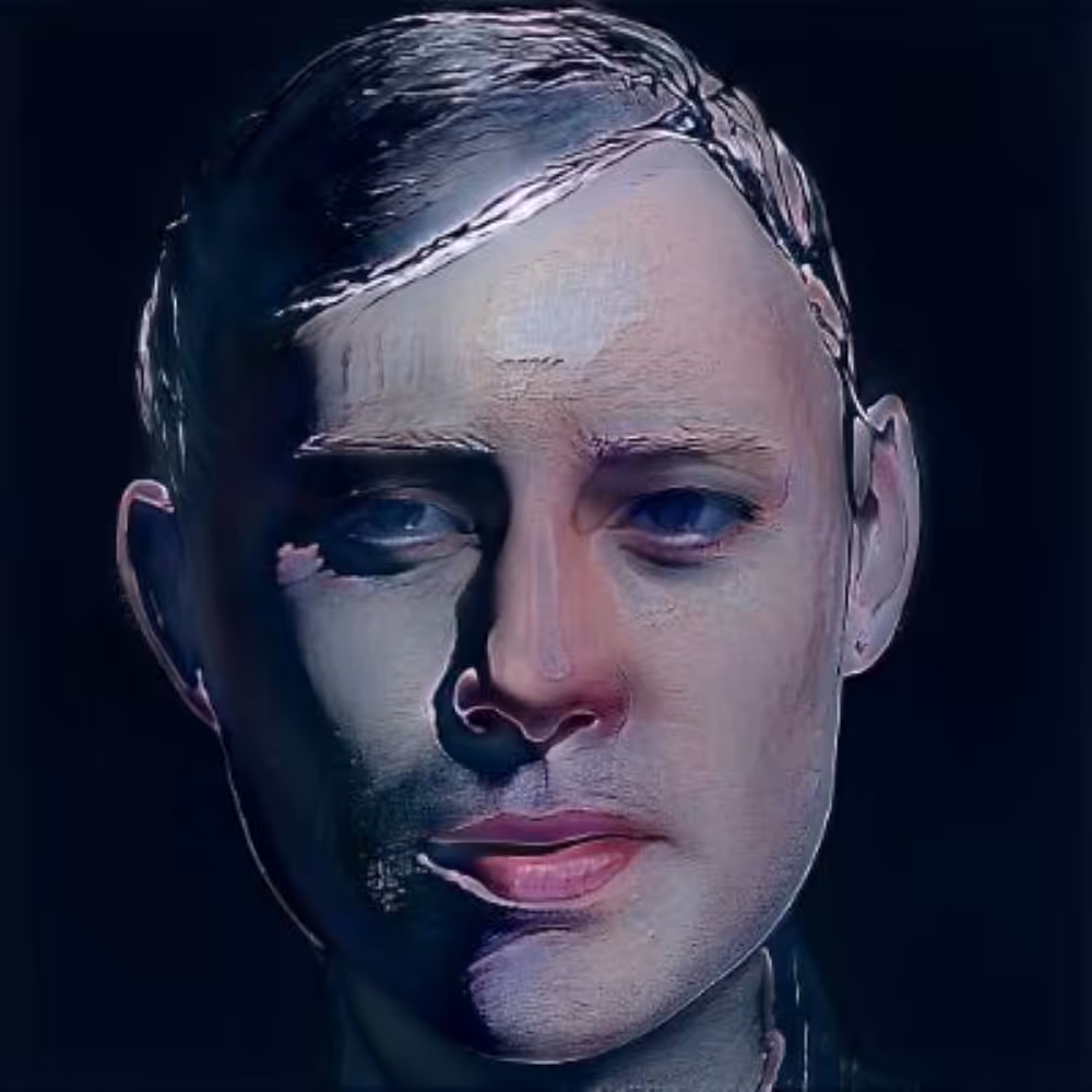 Portrait of Winchawa