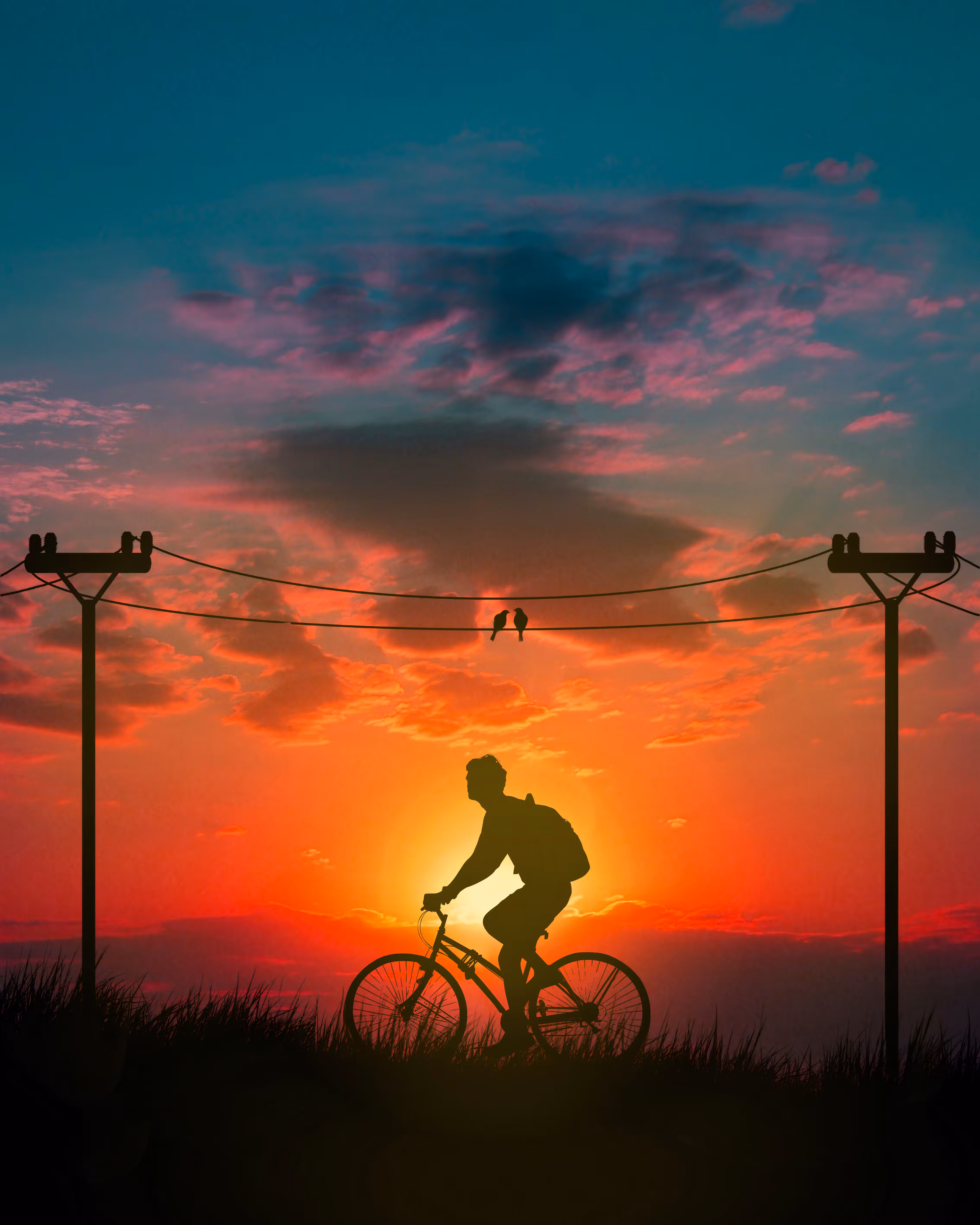 SILHOUETTE #3