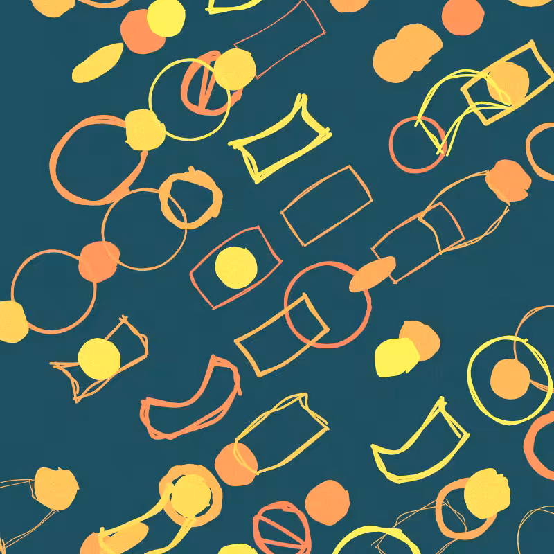 Flowing draw #2