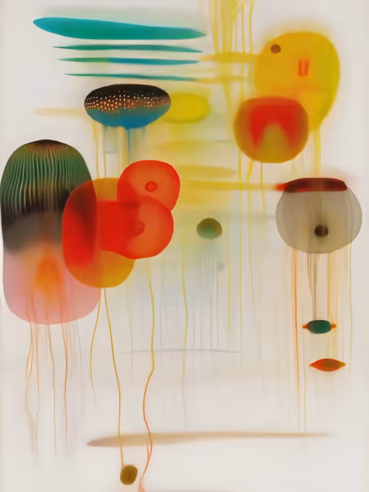 Jellyfish Party