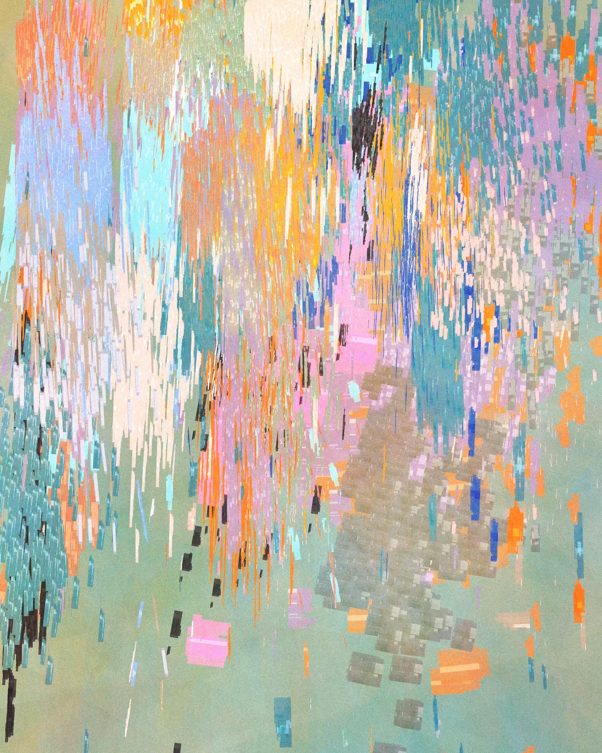 Glossolalia #37