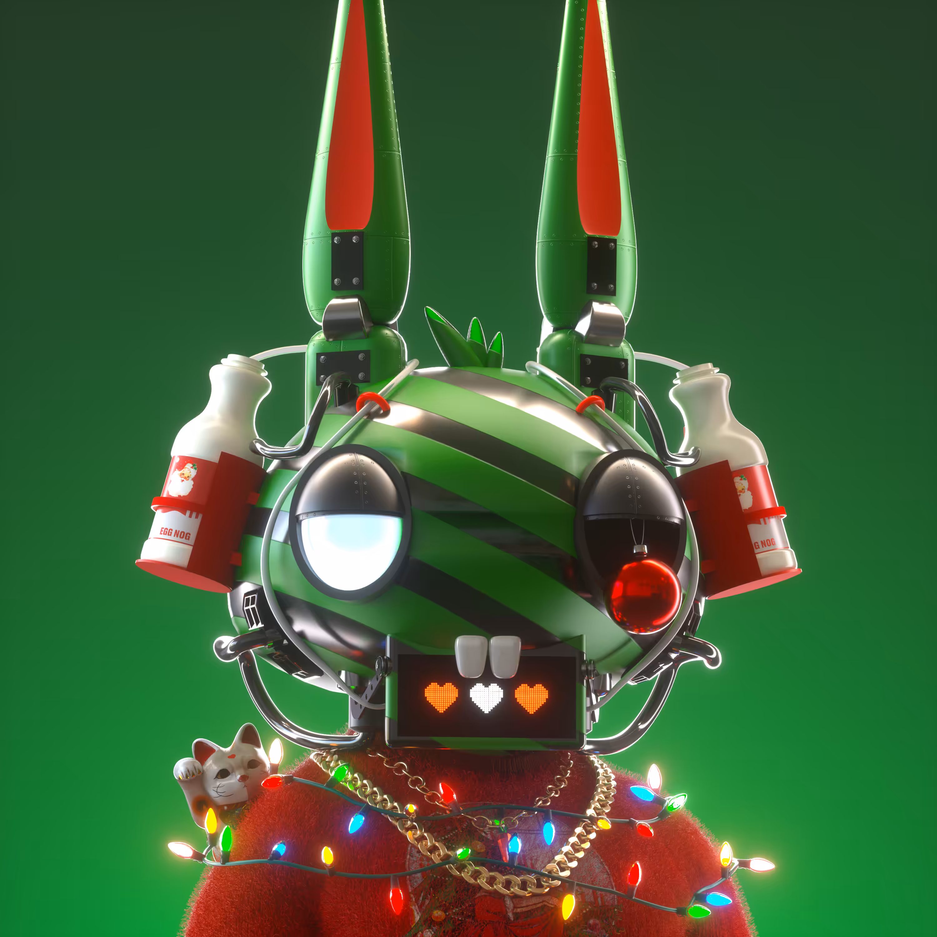 Holiday HPPR OE