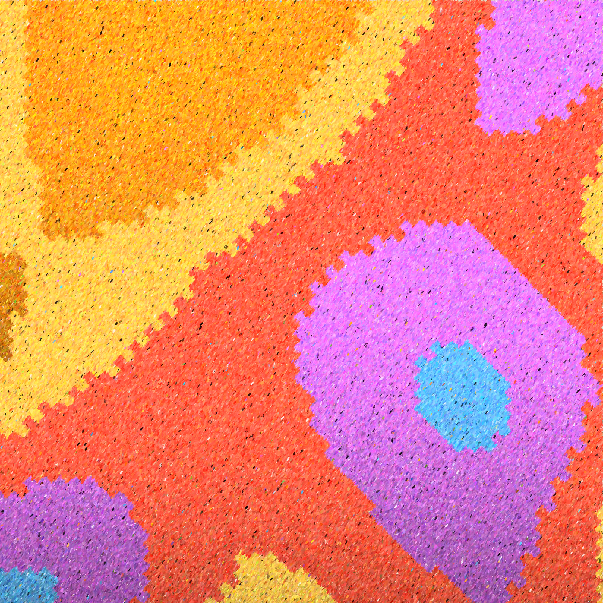 Agave & Patchwork #545