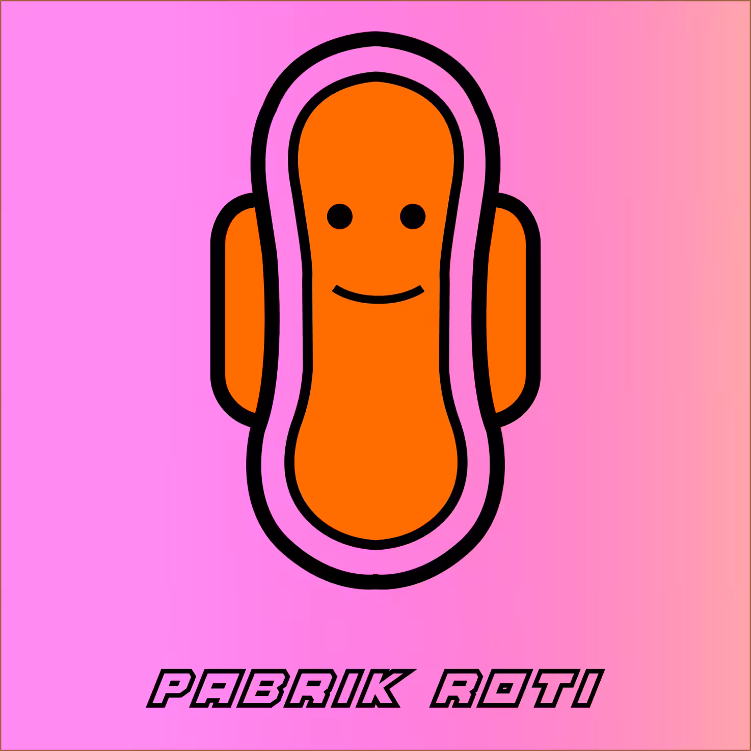 Logo Pabrik Roti: PABRIKROTI.IDN #448