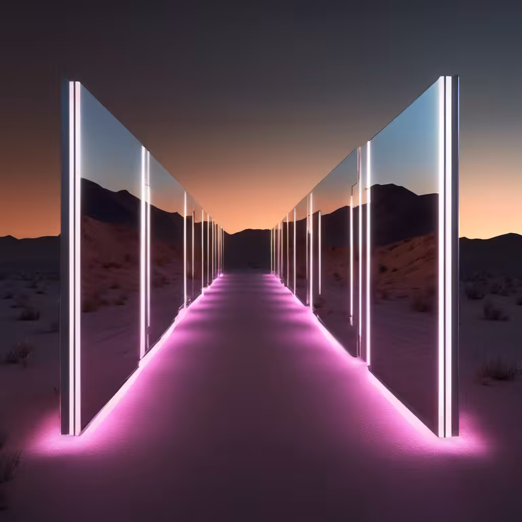 Void to Reflect