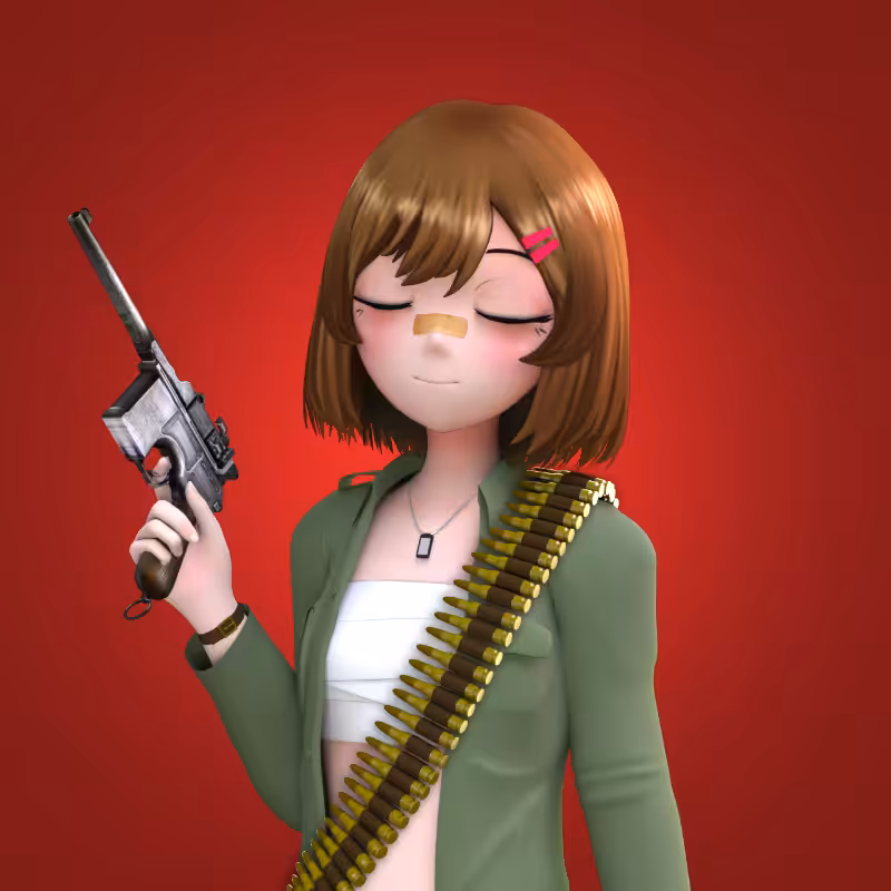 Pacific Freedom Fighter #184