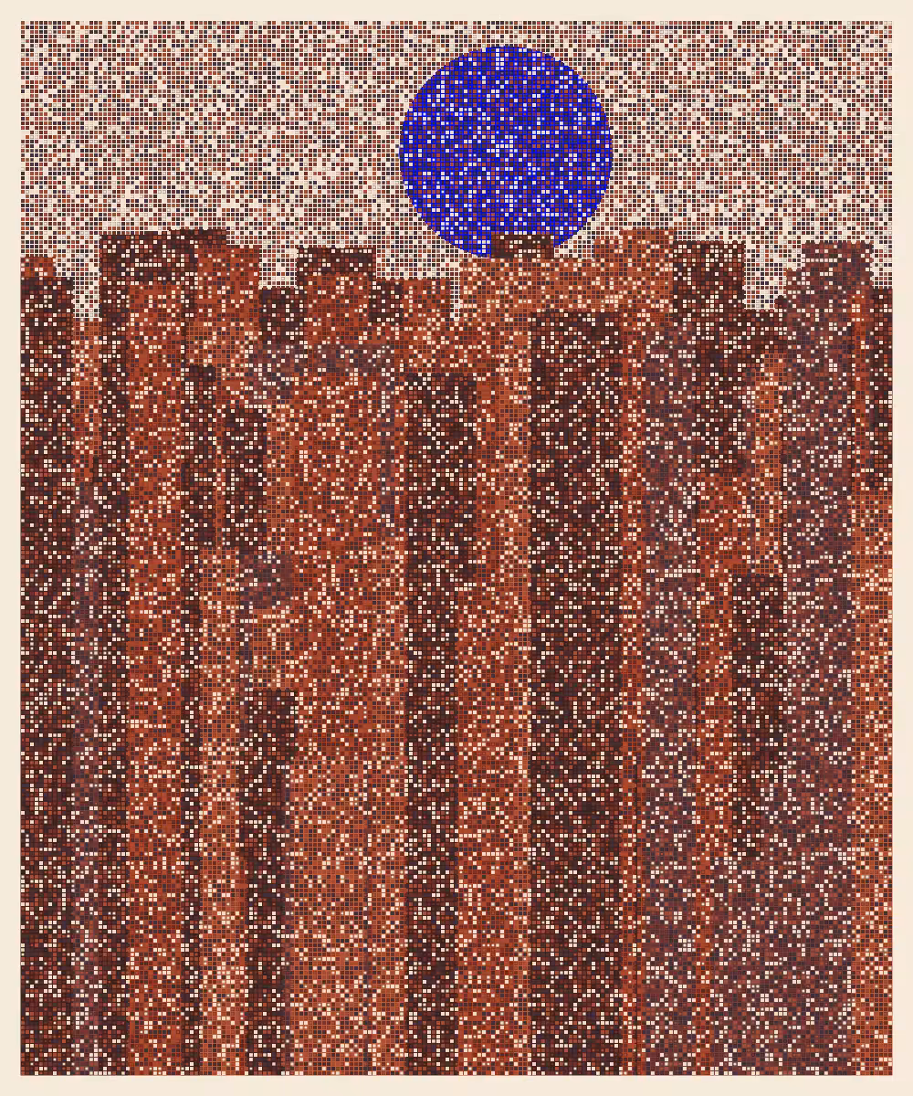 High-rise City #10
