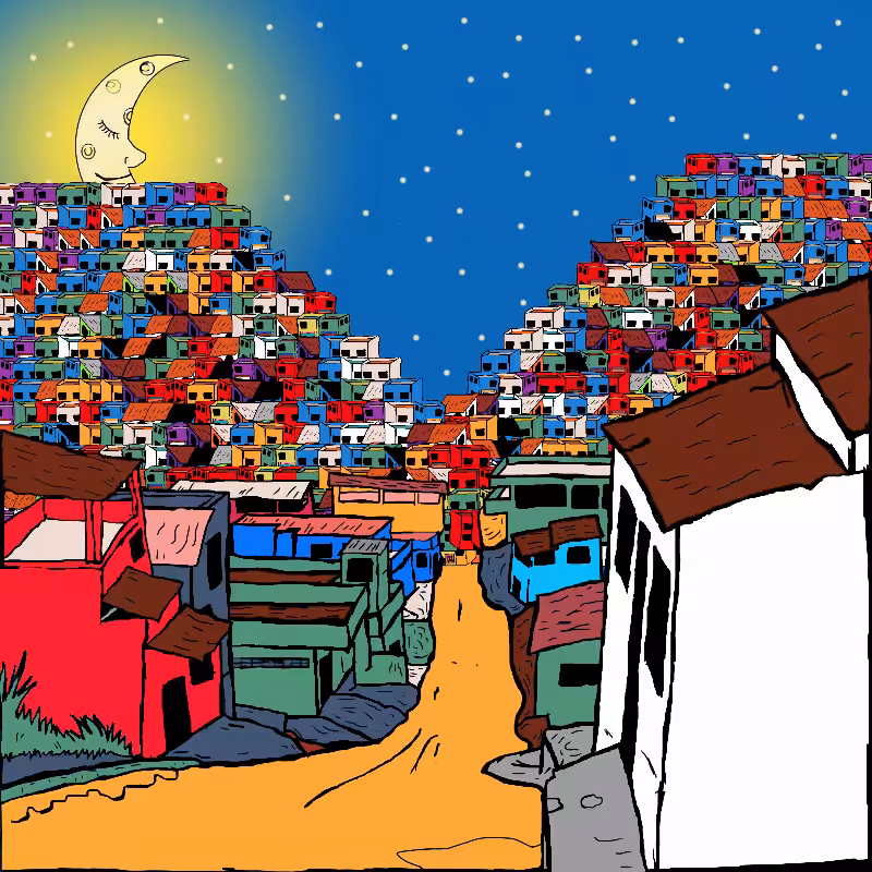 Favela 3 #23