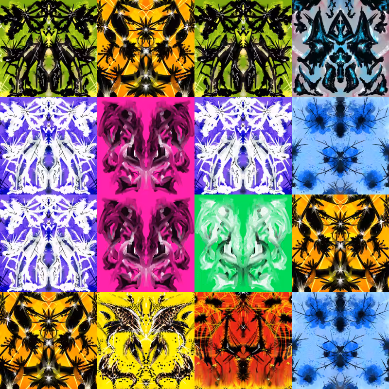 INKBLOTZ 001 #2