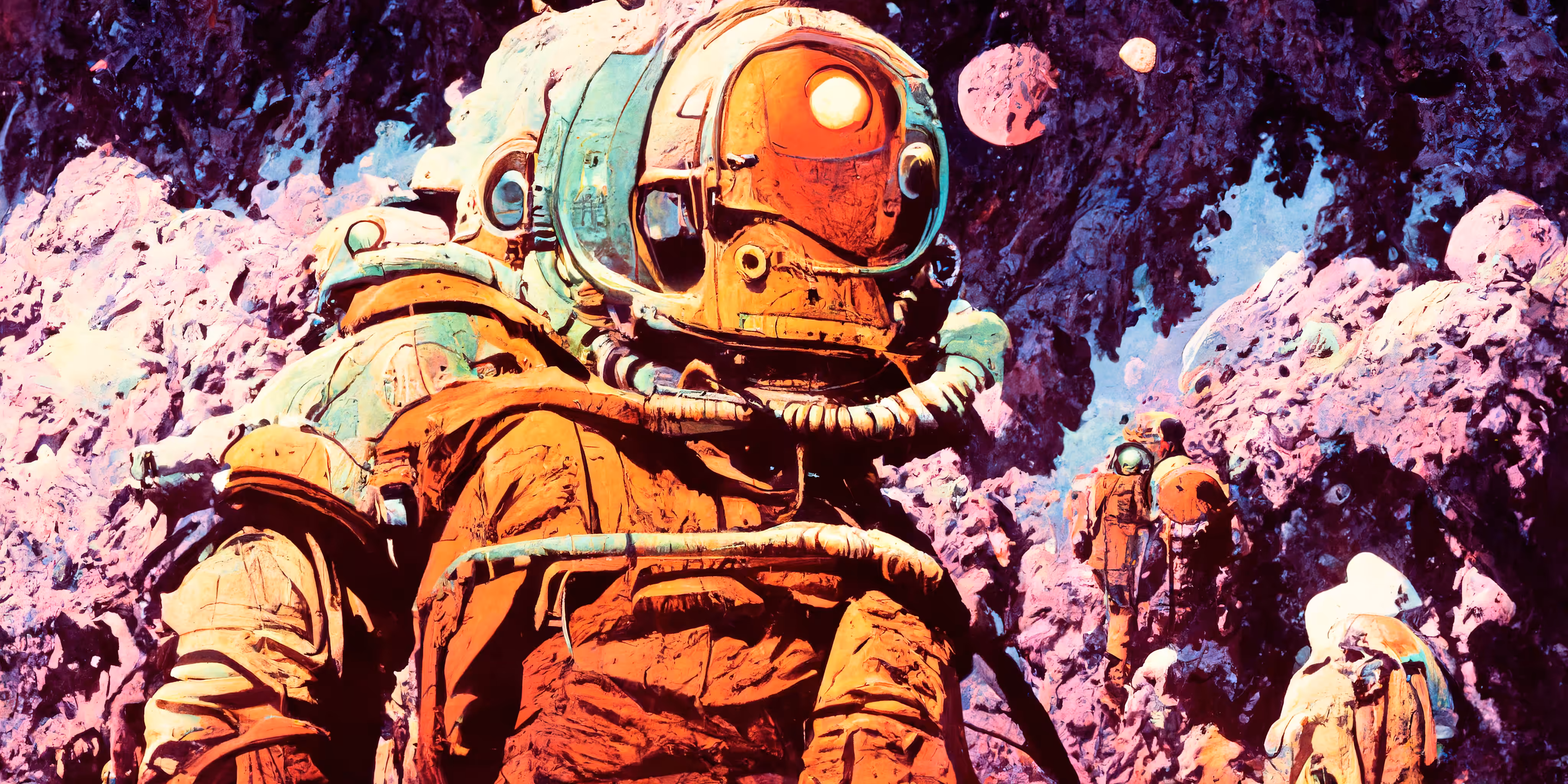 Retro Sci-fi 001