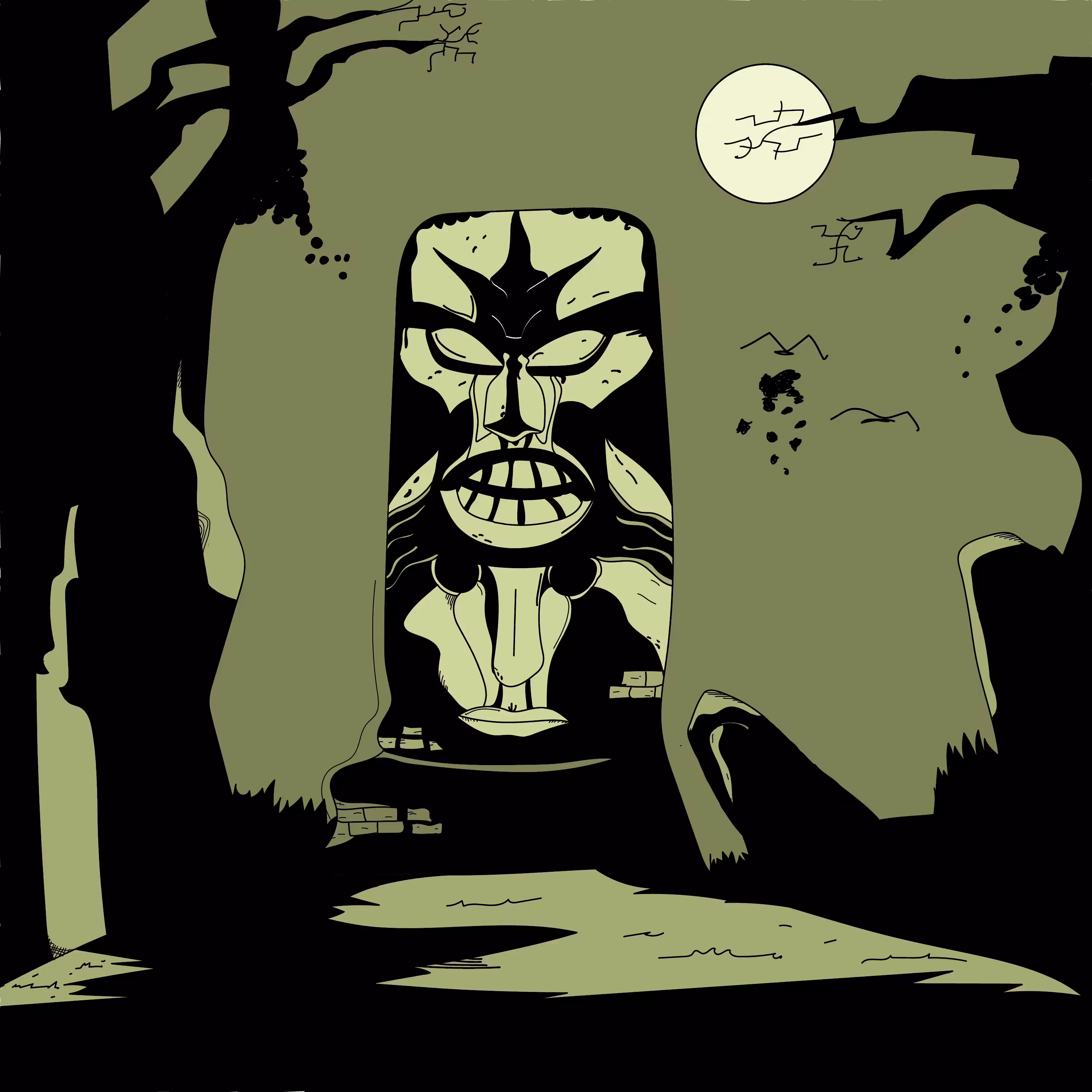 The Totem Series