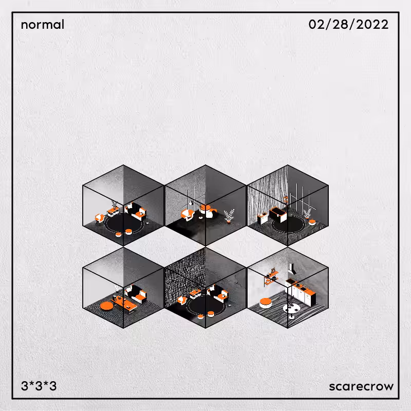 Room Cubes #63