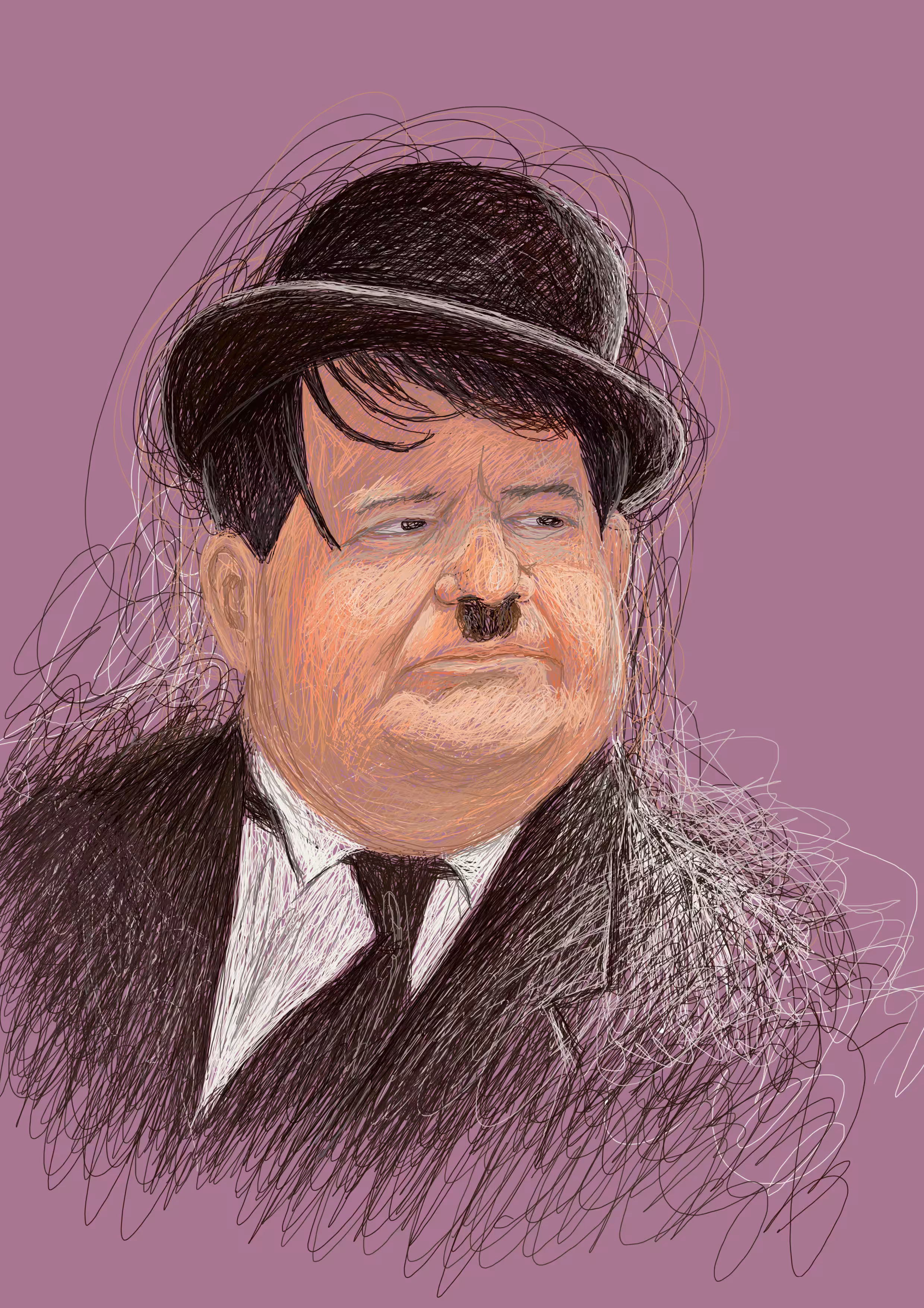 Oliver Hardy