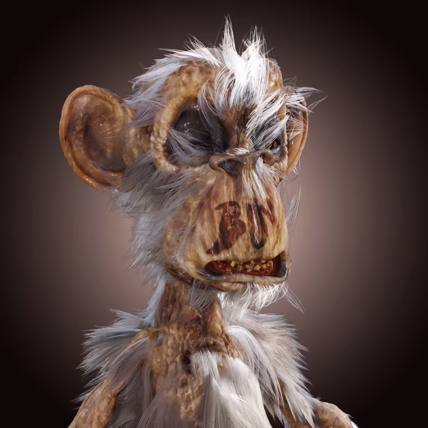 Rotten Ape Yech Club: Buy the Dip 5688 time 