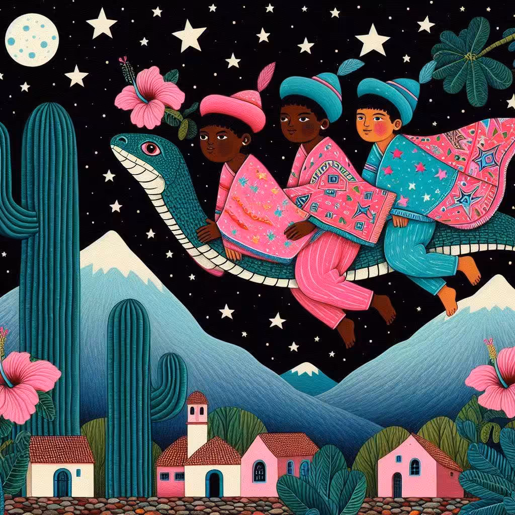 AMARU CHILDREN