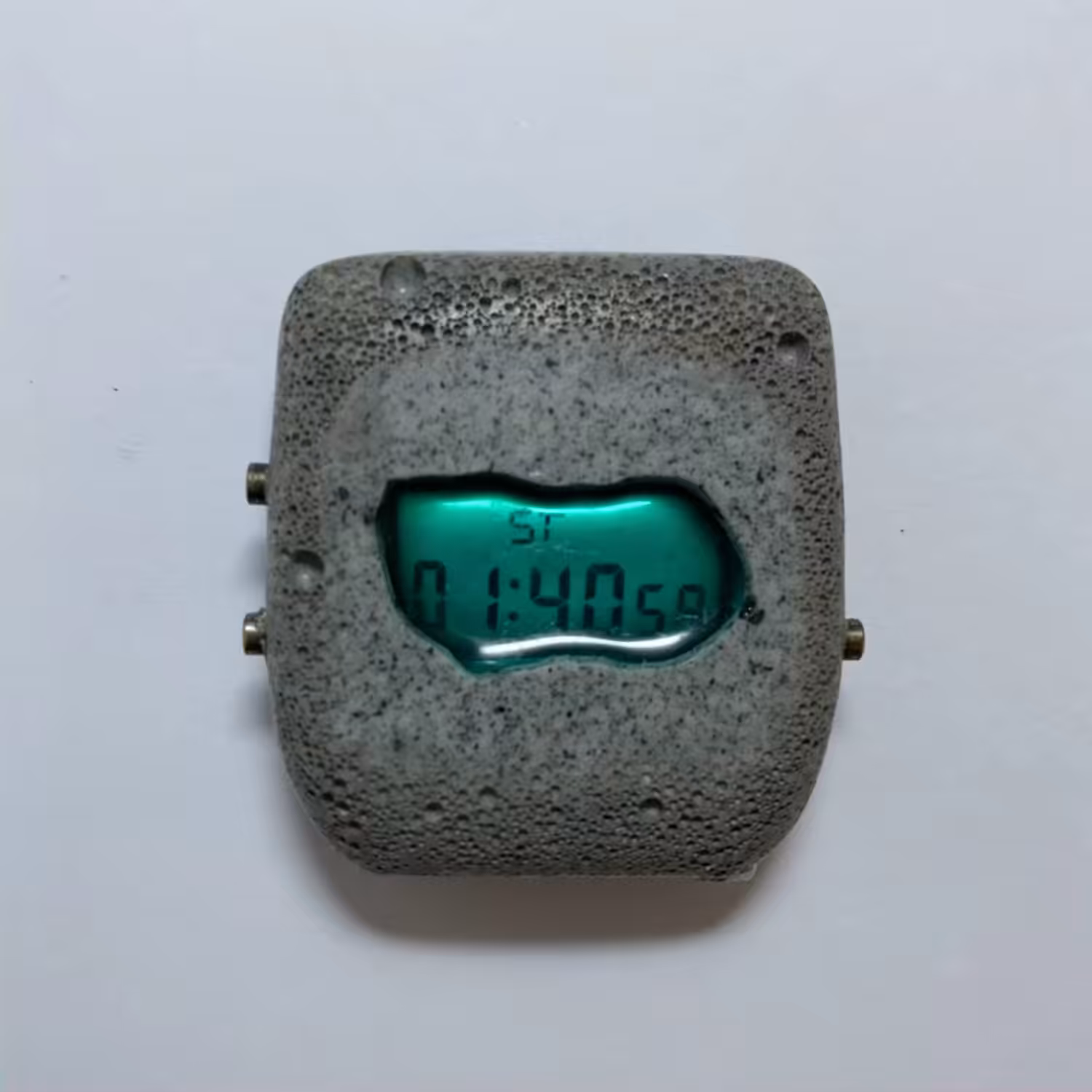 MOON MEH “Time Stone”