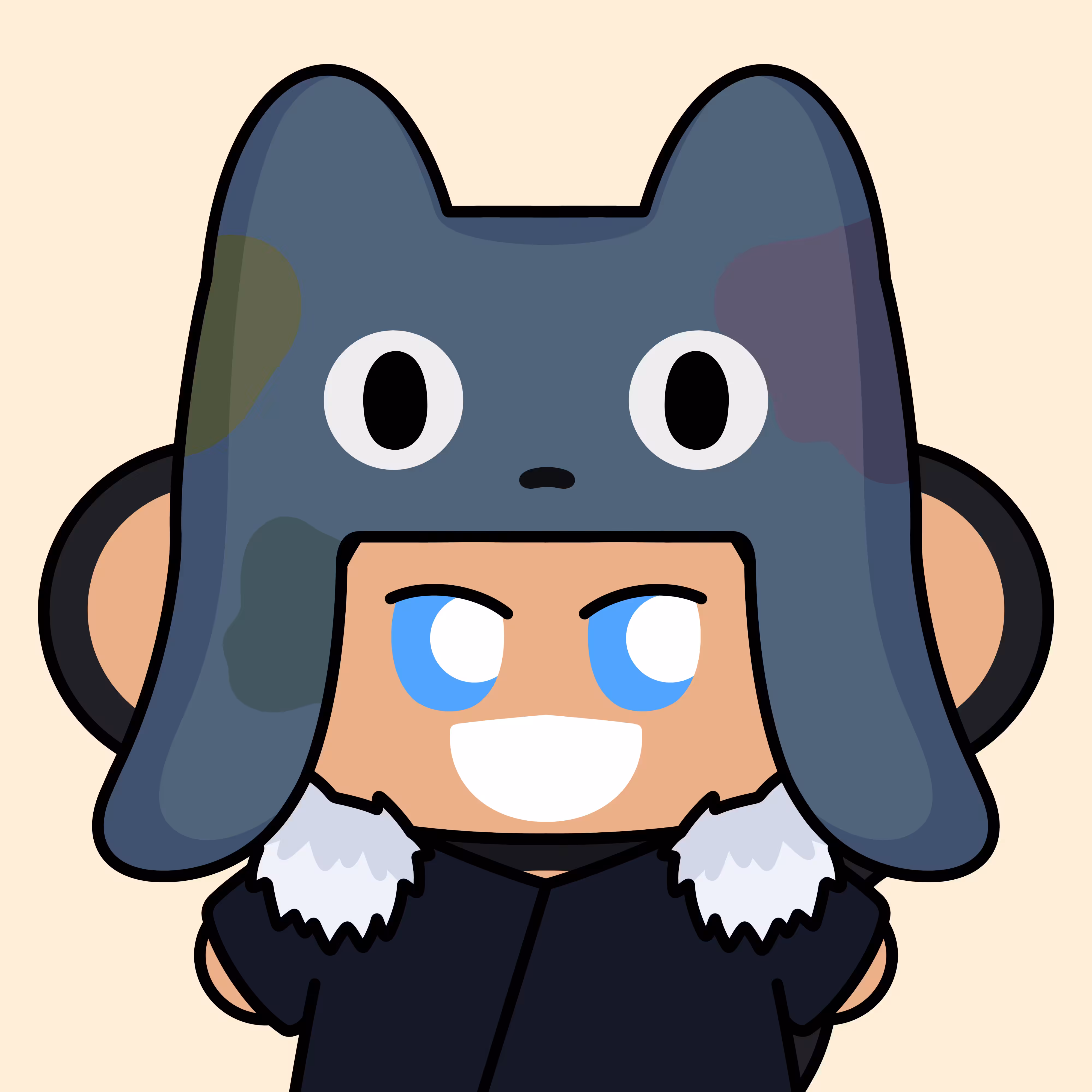 Chimpers: Ibara