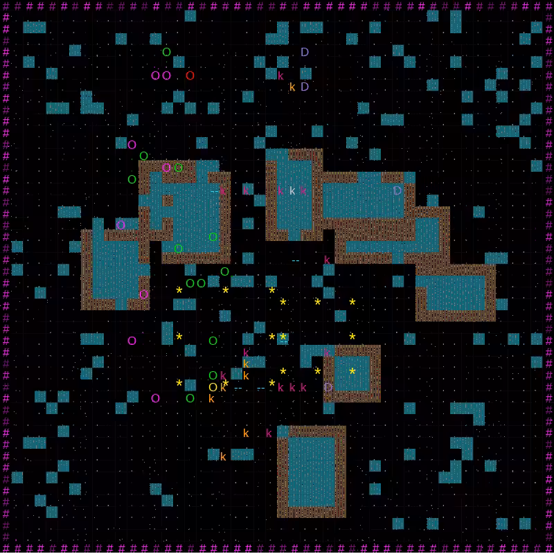 ascii battles 2 #20