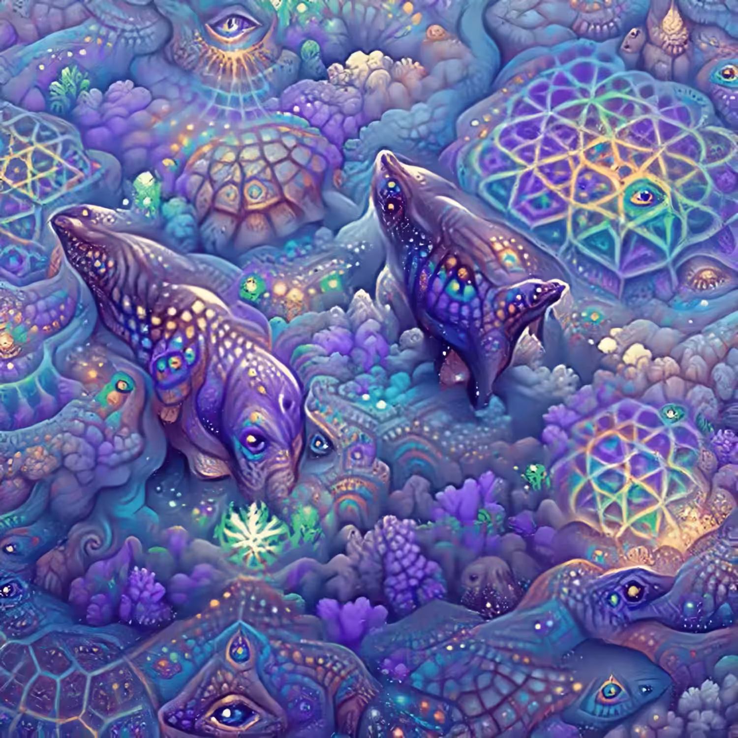 Deep Journeys #323