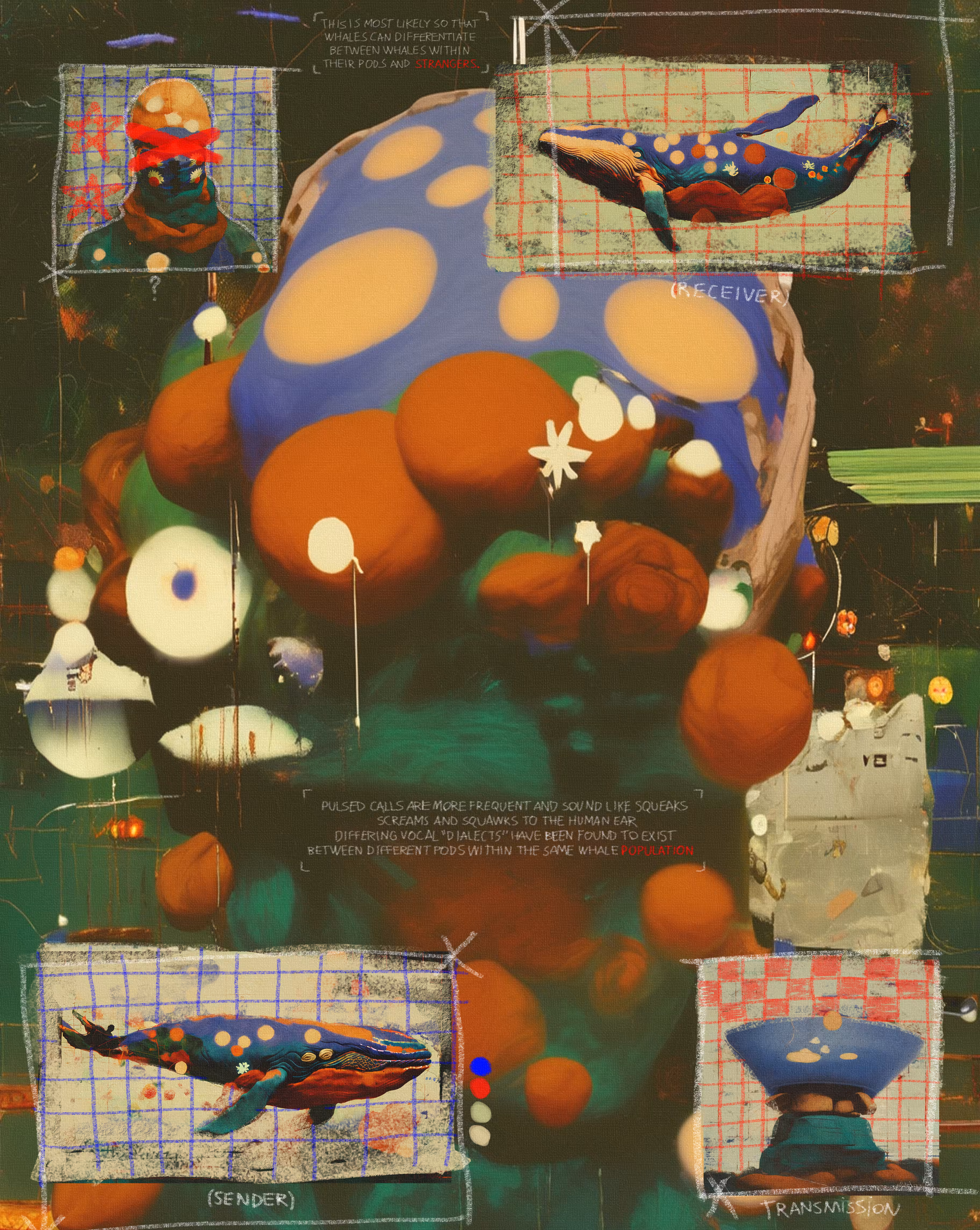 ART MARKET: Pulsed Calls