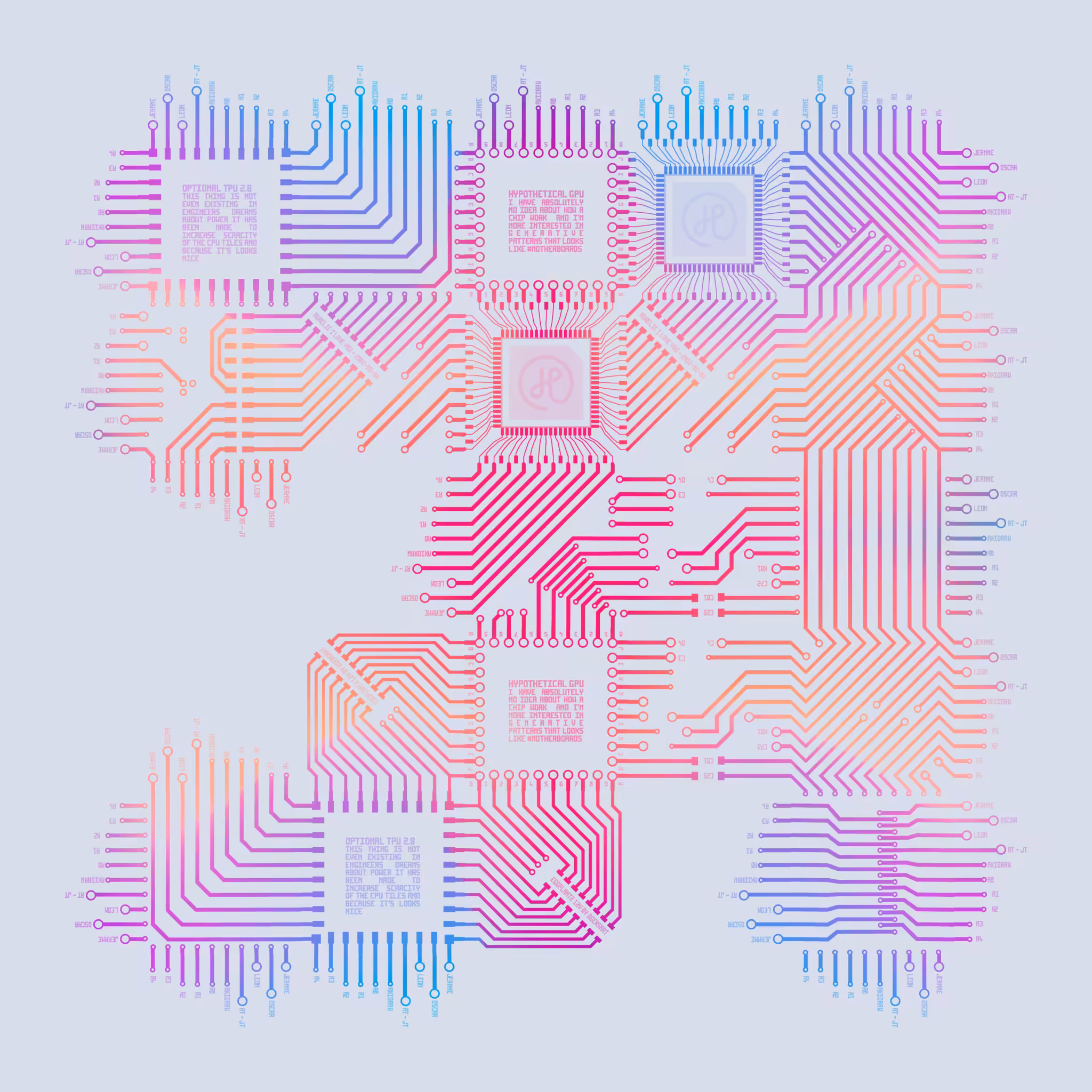 The Hypothetical Motherboards V2.0 #37