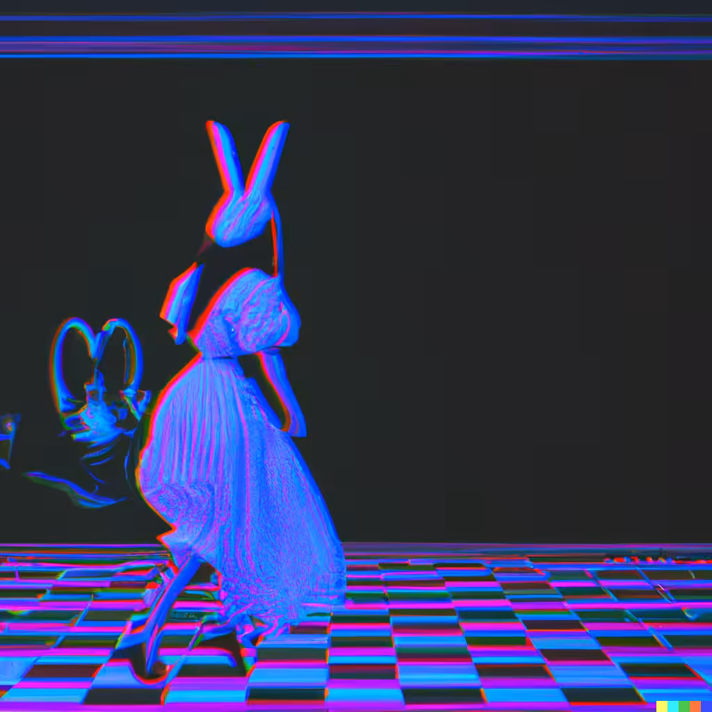 sudden darkness
