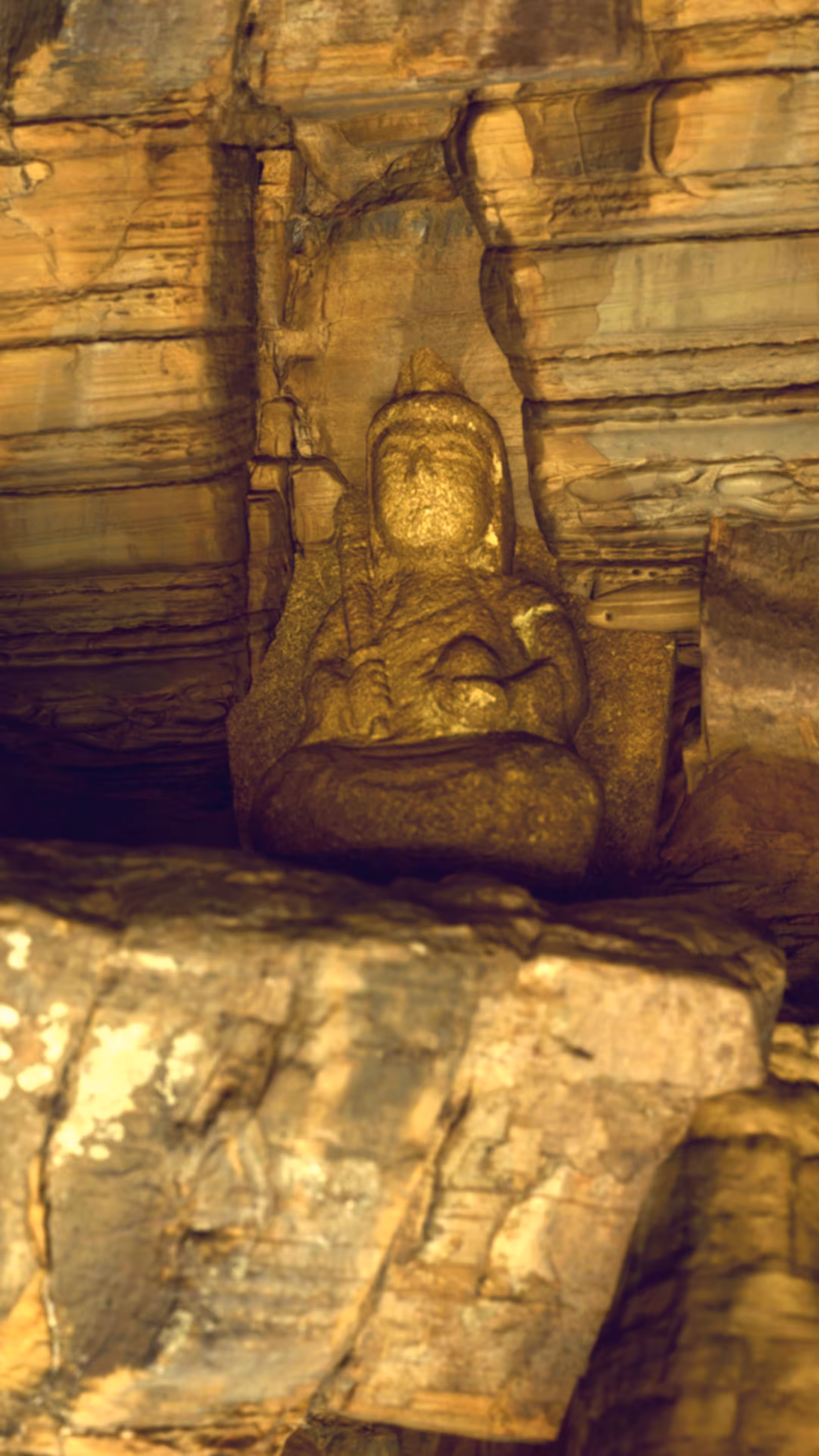 Once Lost, Now Found