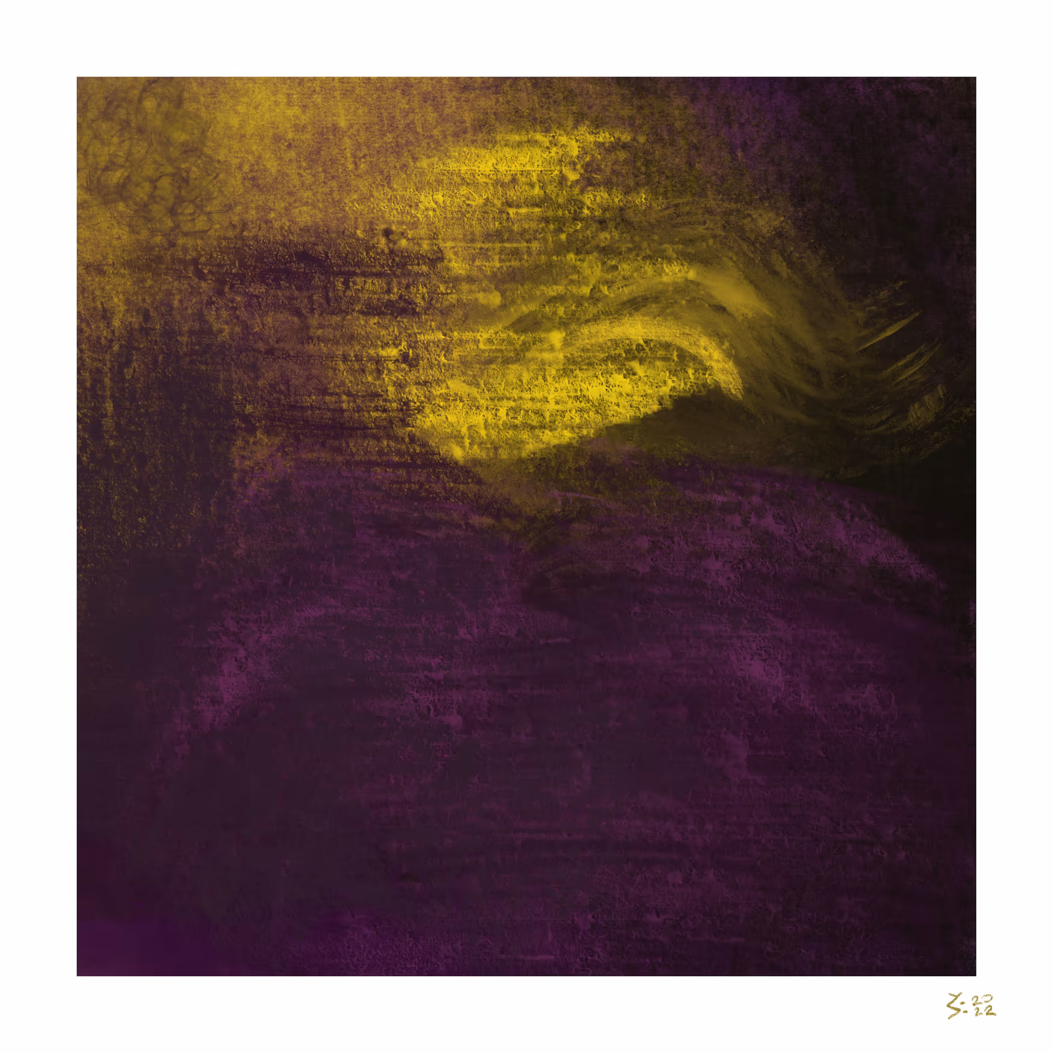 ARTISTIC MIND: Abstract XI