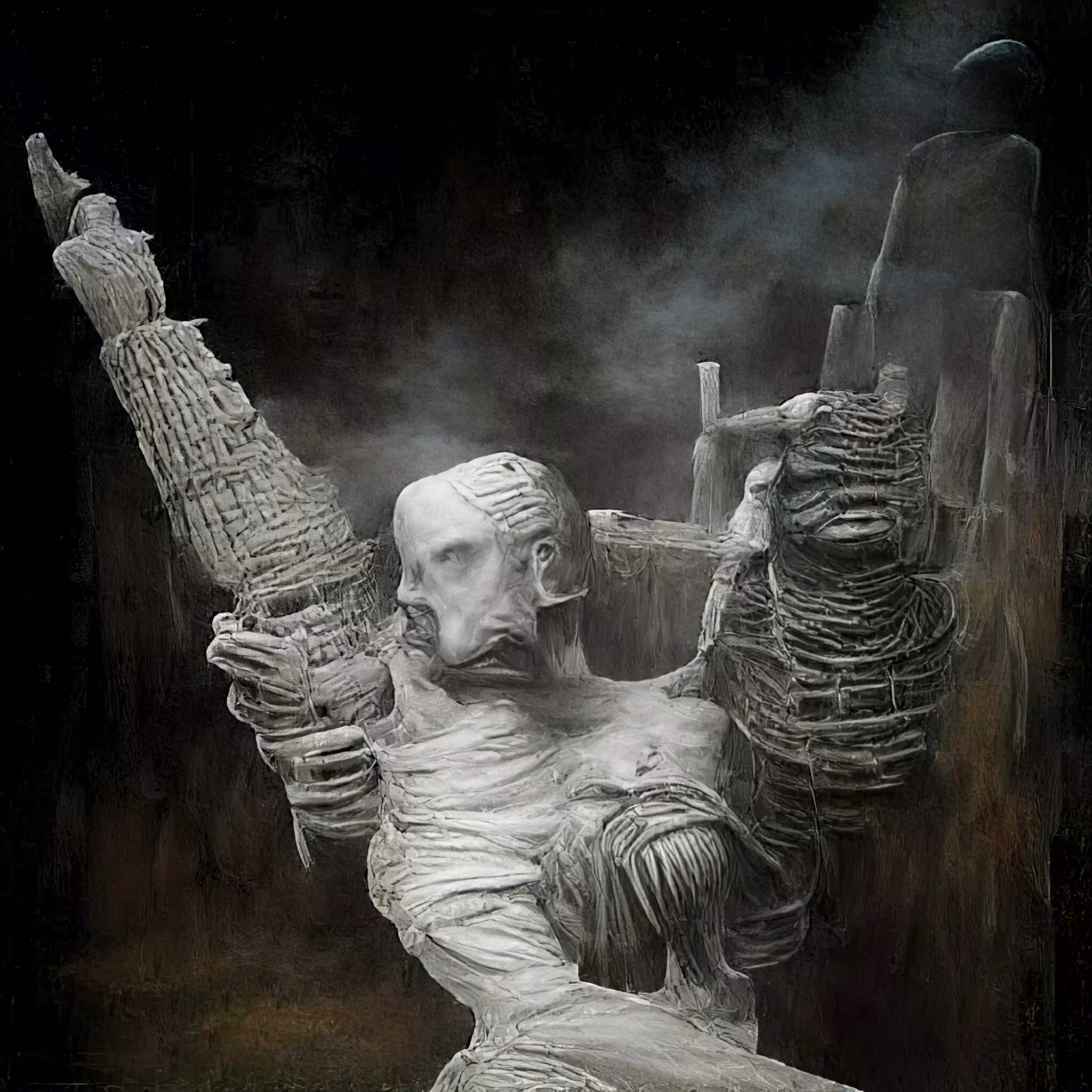 Statue #4