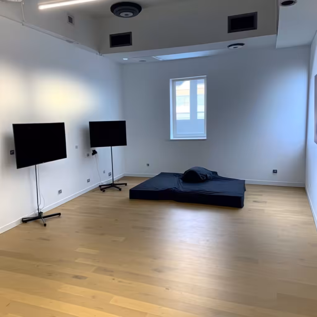 The Artist's room 1#
