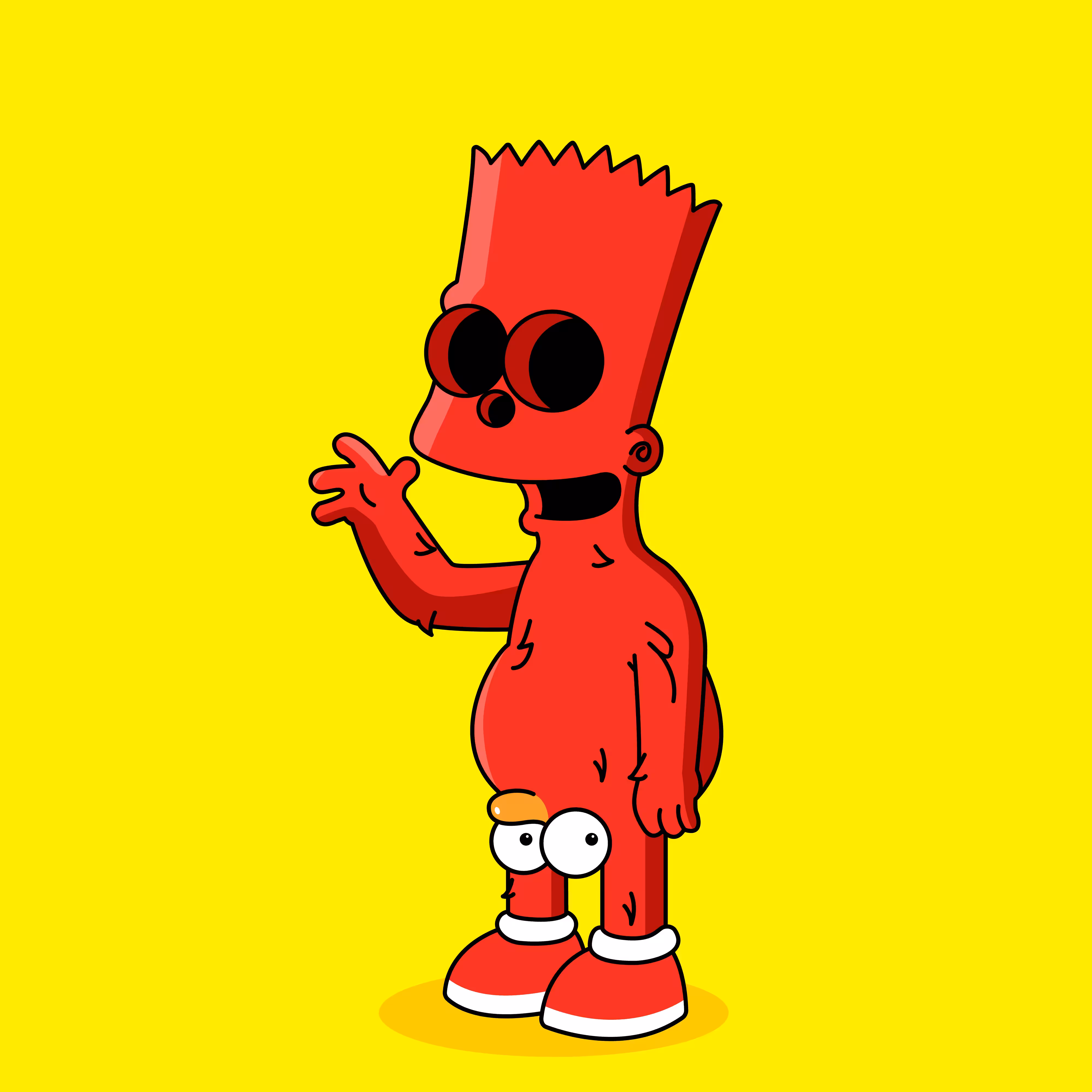El Bartballs #46