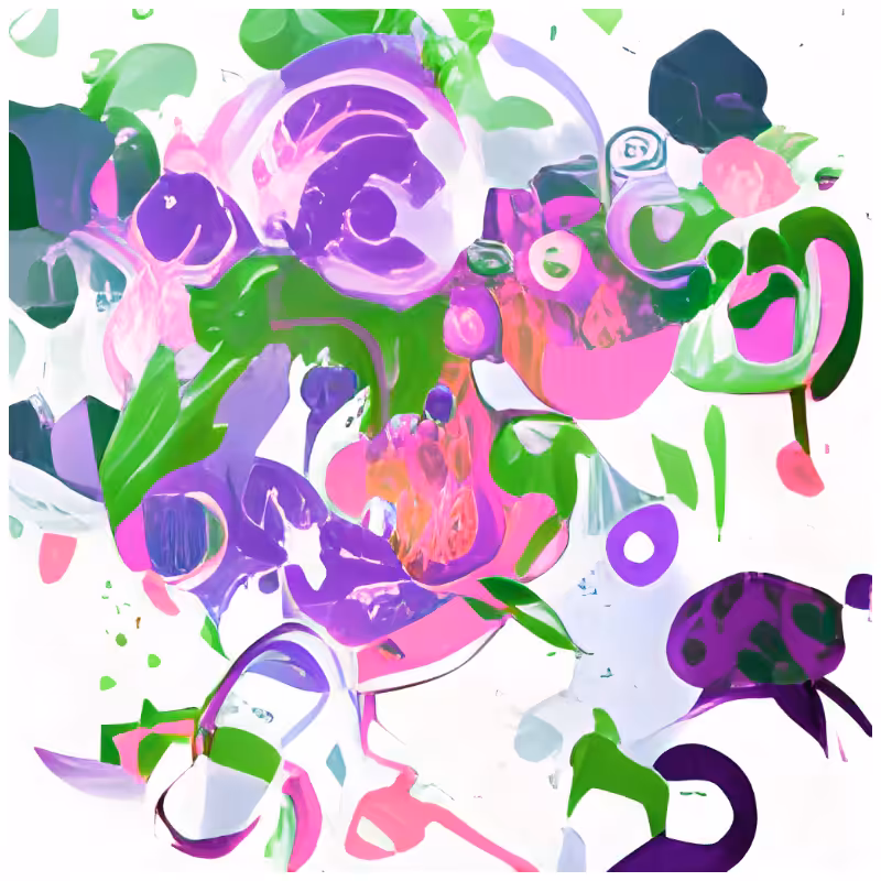 Color Safari #9