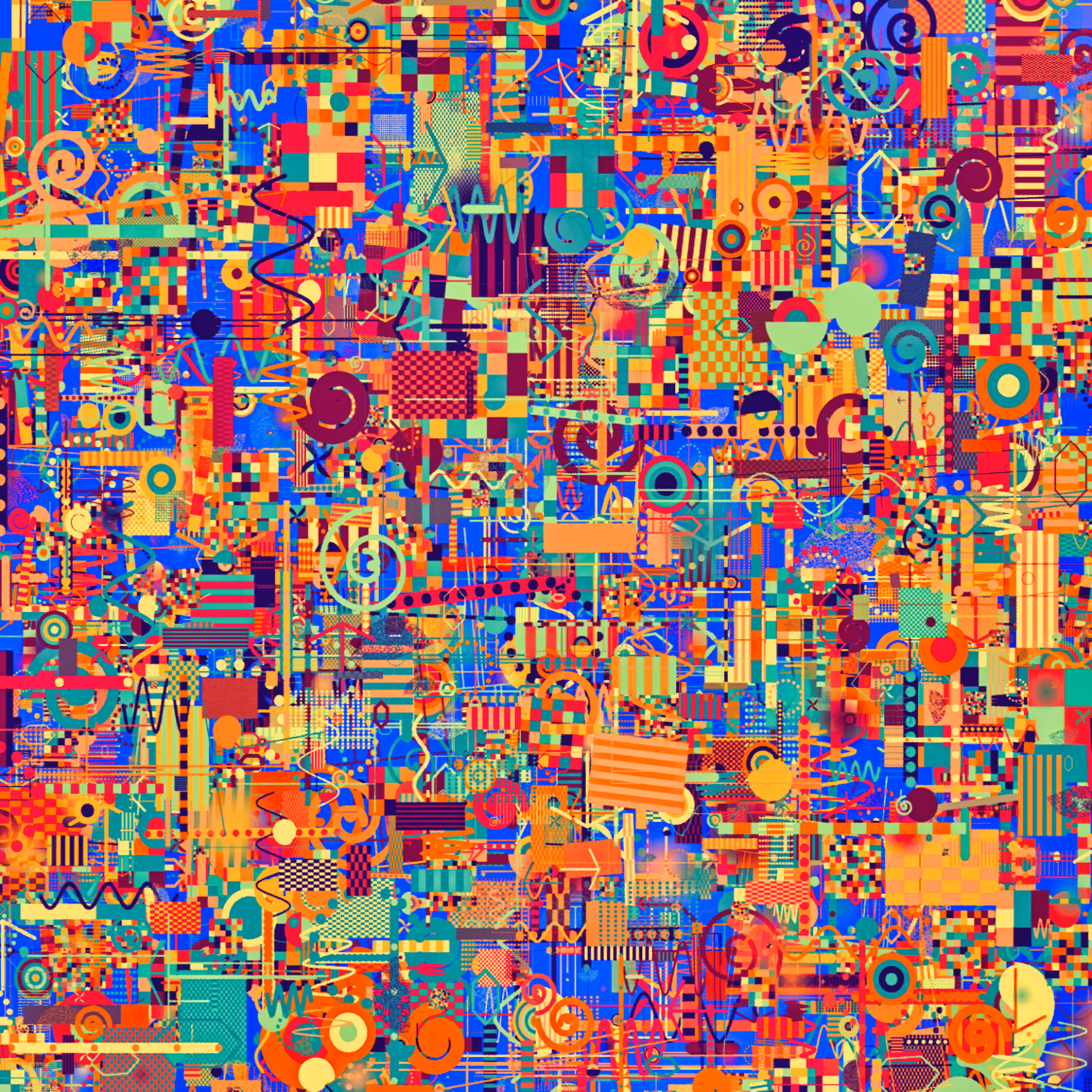 Shape Field #4