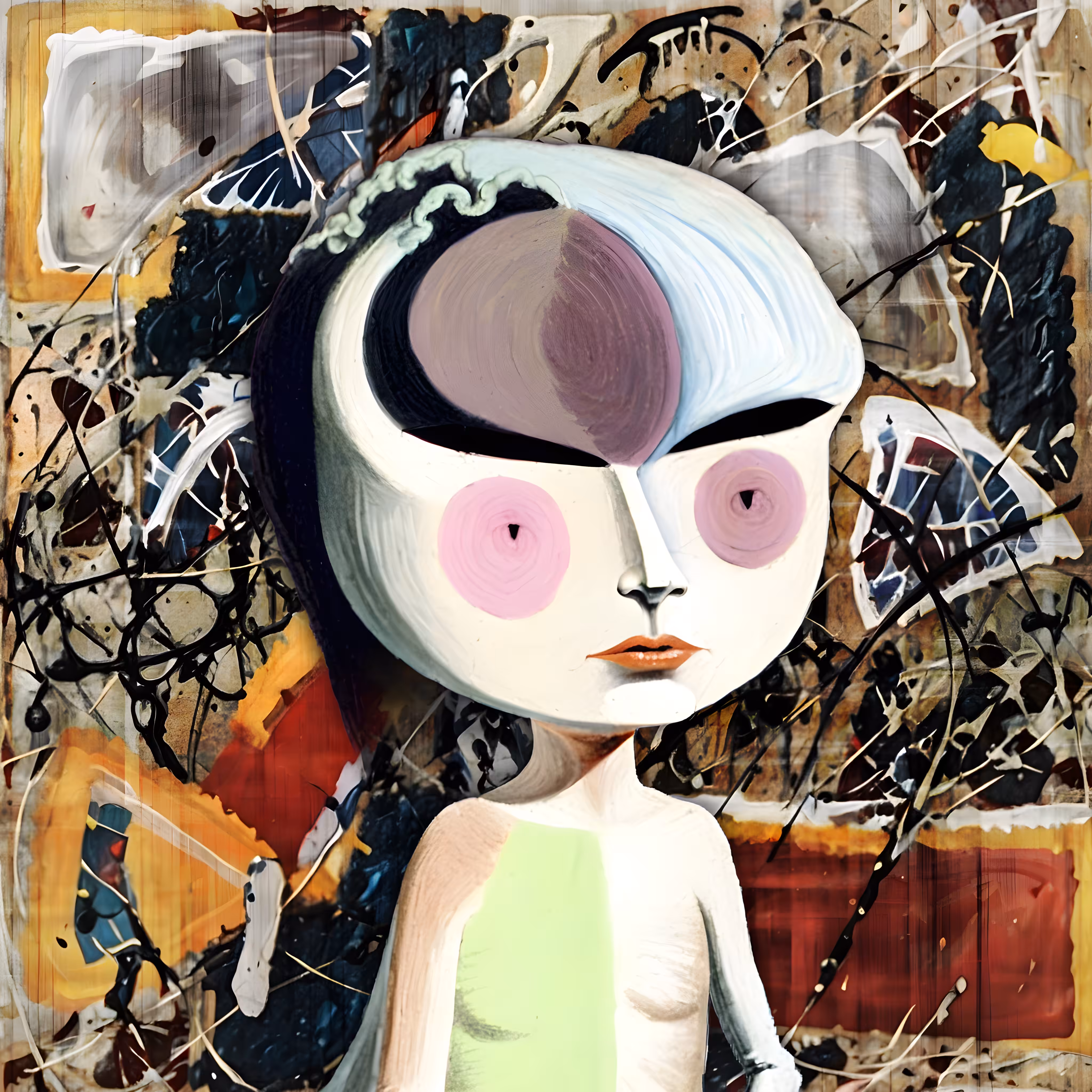 Art DeCC0s: Art DeCC0 #2502