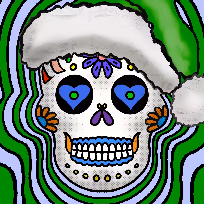Sugar Skulls #269