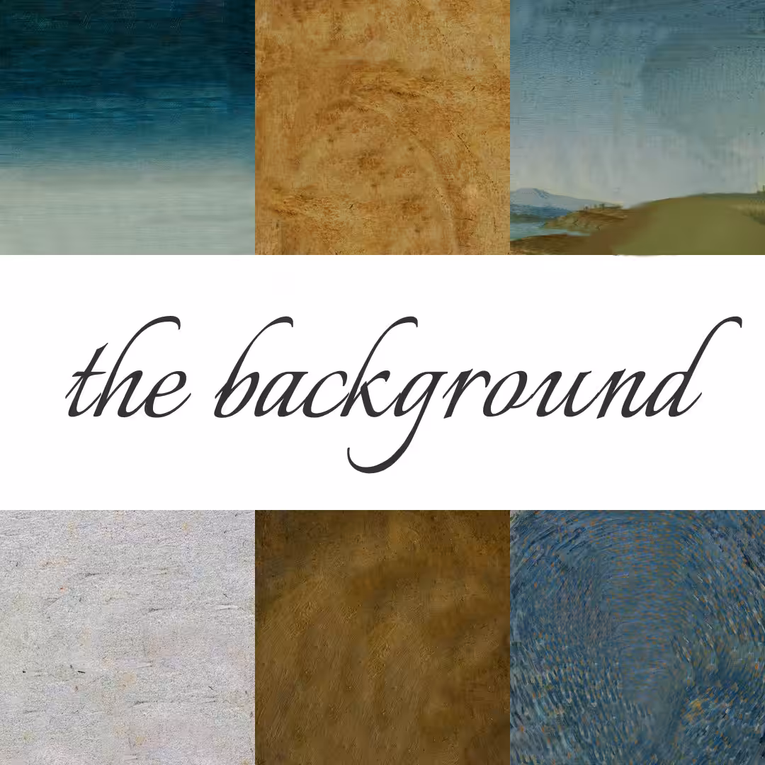 the Background