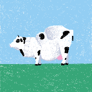 cow #27